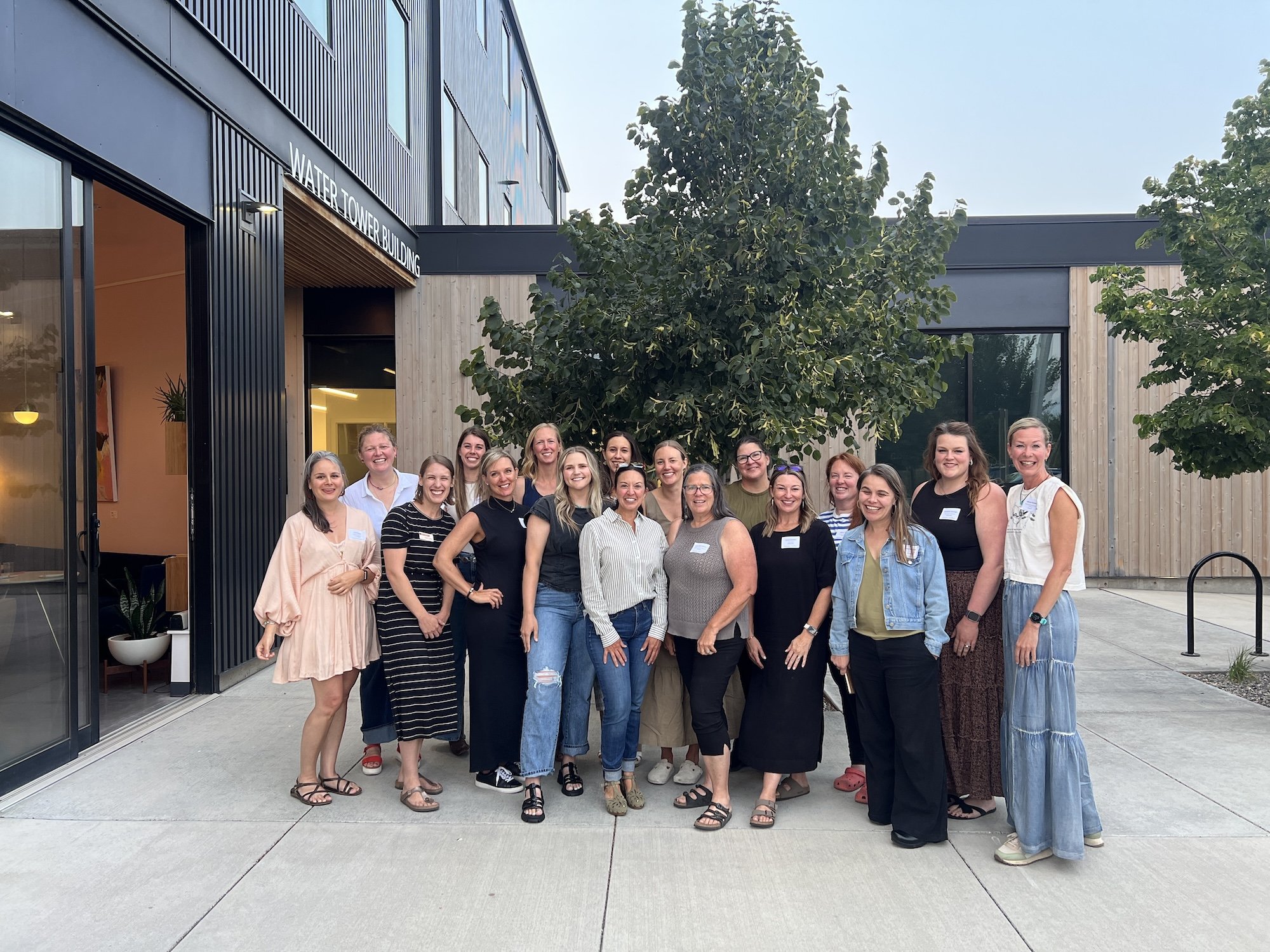 Link Up Business Accelerator for Women - Spring 2026