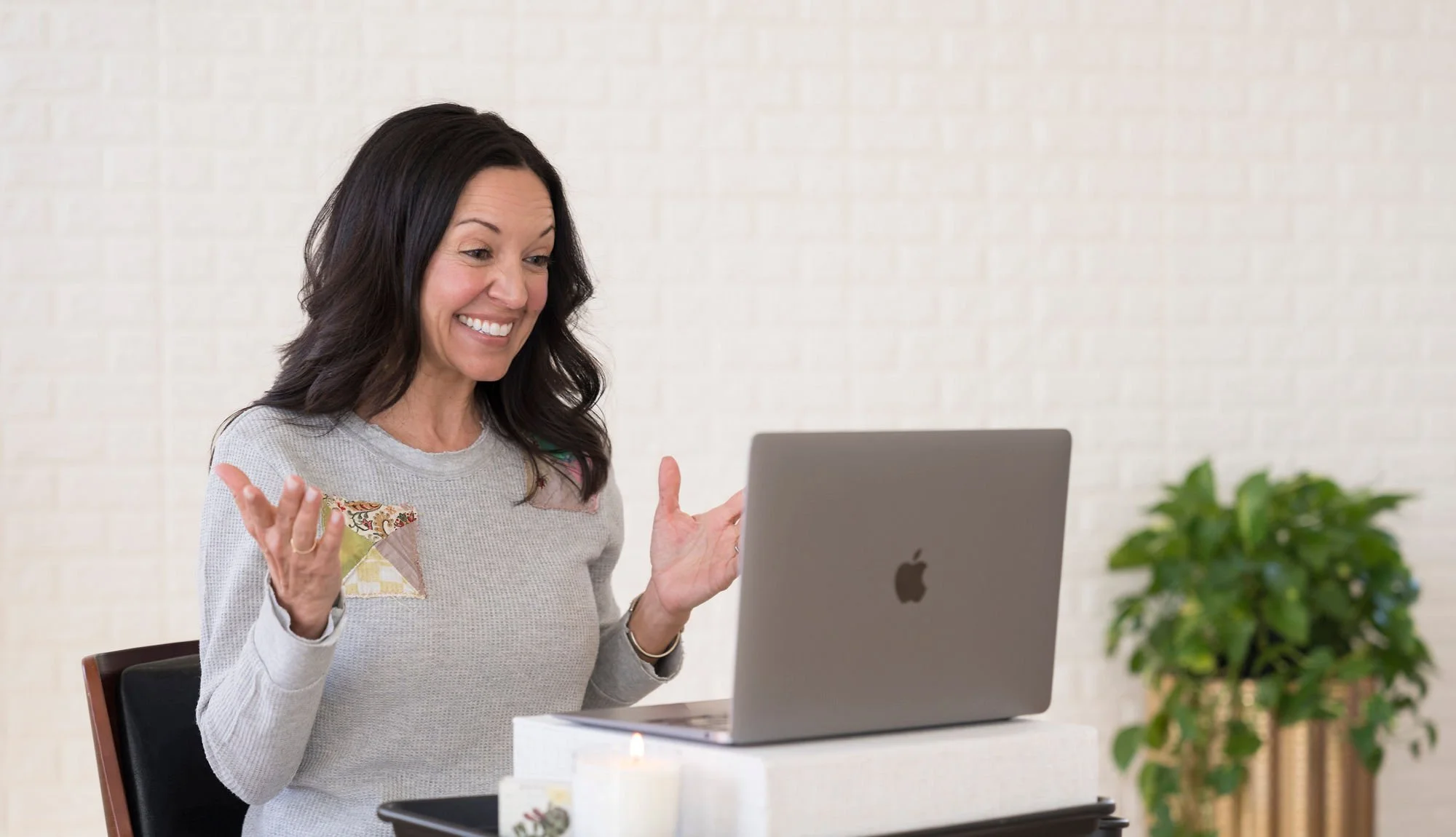 Zoom Clarity & Conviction Huddle 