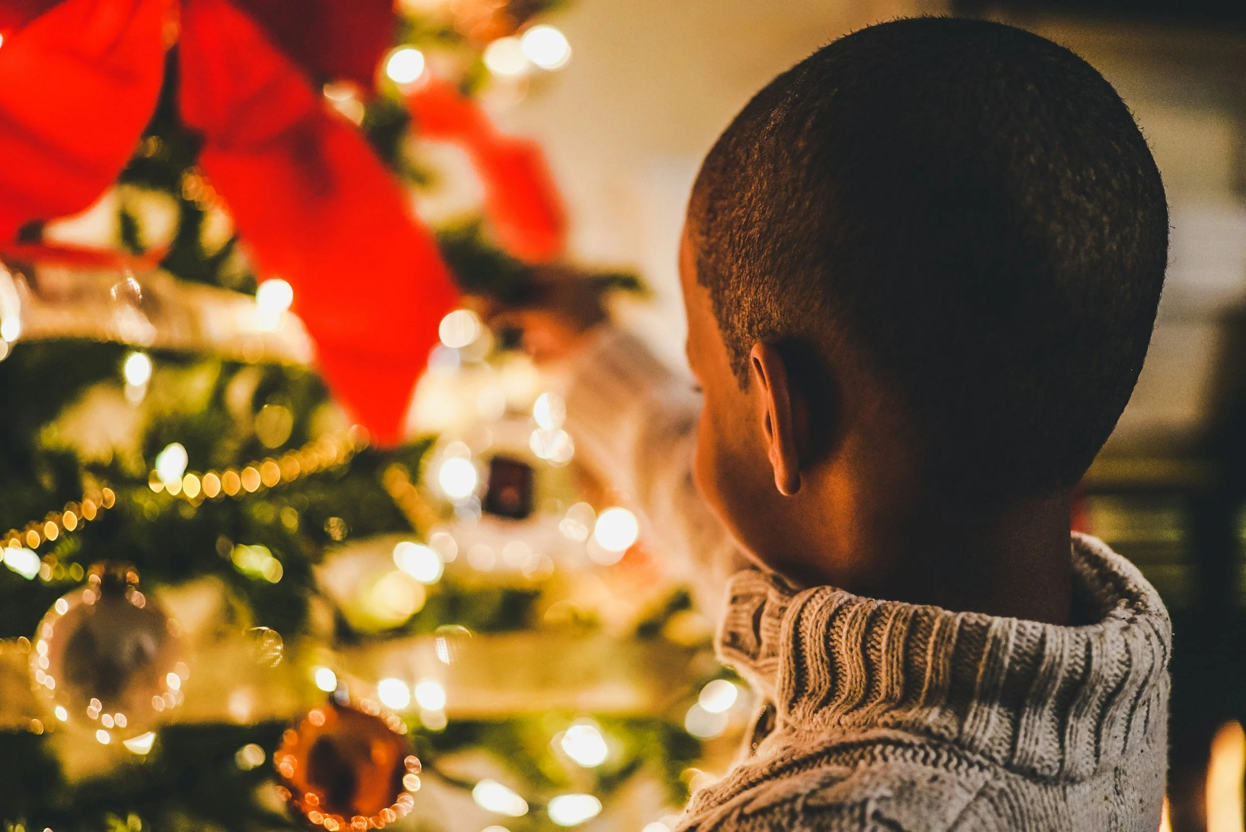 Supporting Foster Children Through the Holidays