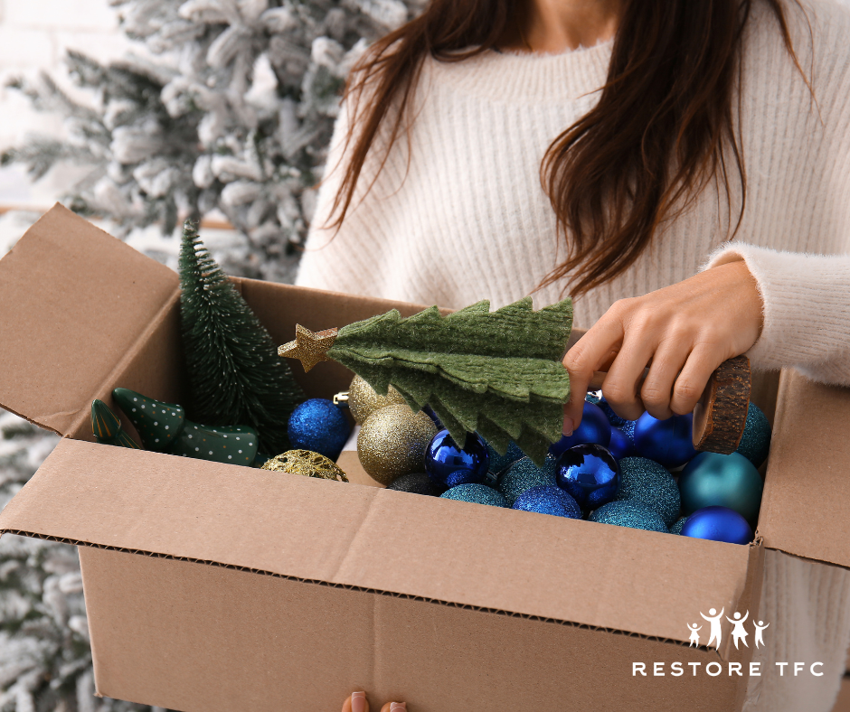 What Foster Care Often Looks Like After the Holidays