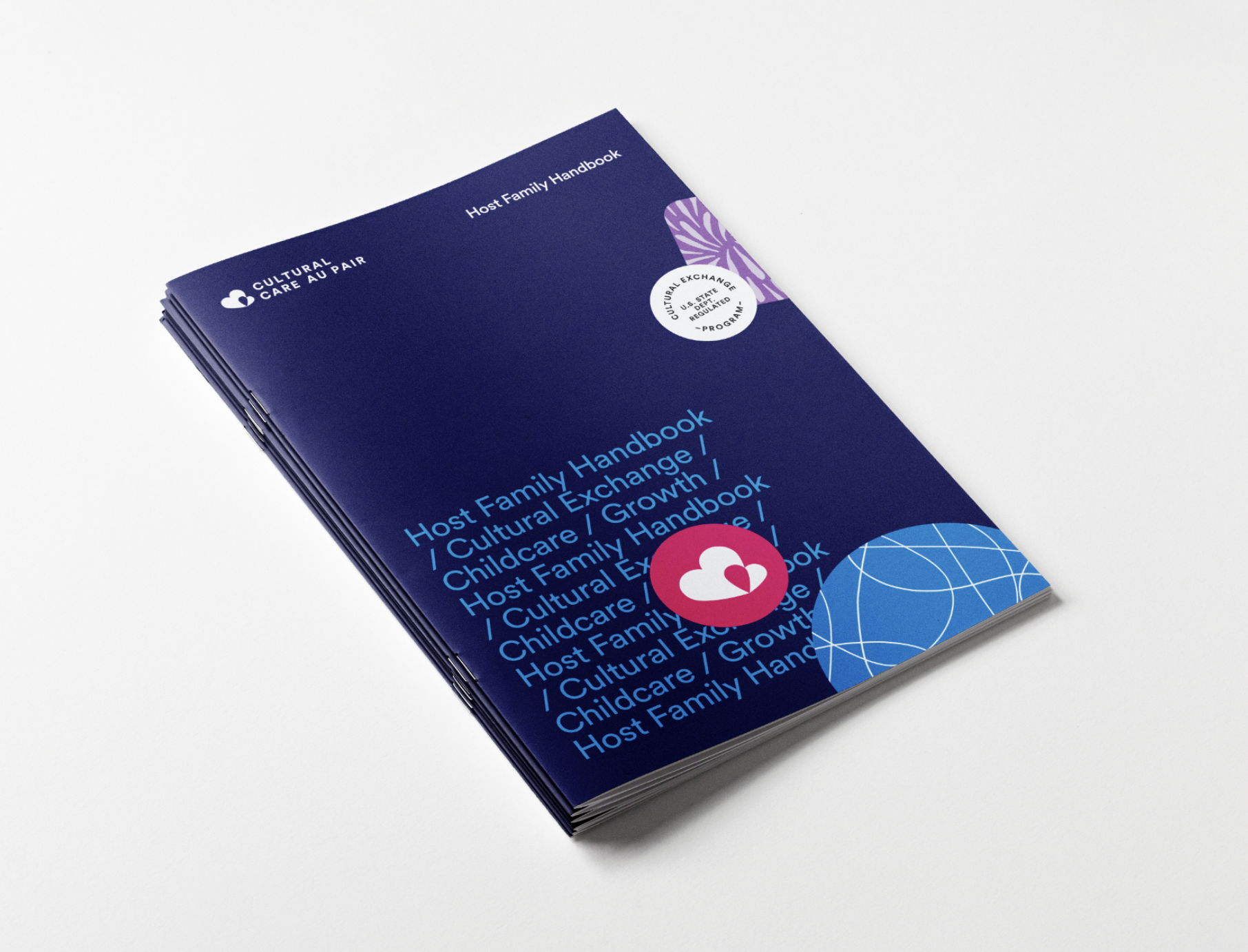 Informational handbook for host families