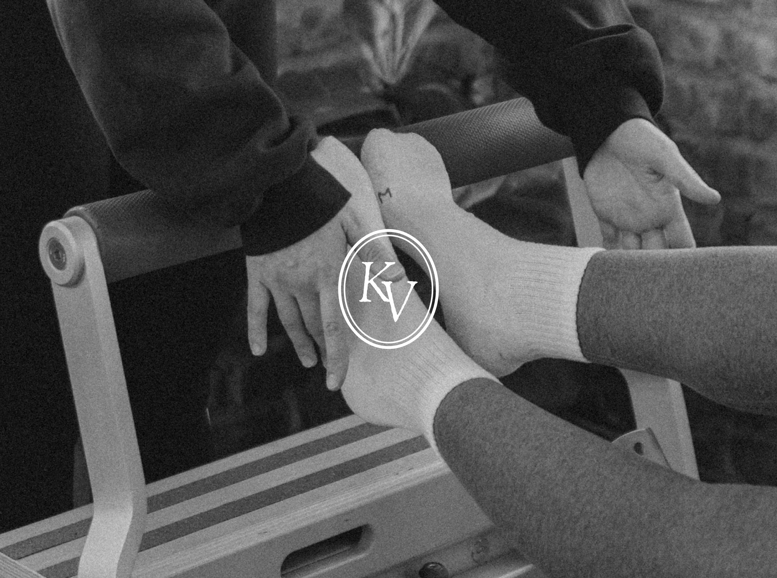 Brand emblem | Photography by Meg Sebastiao