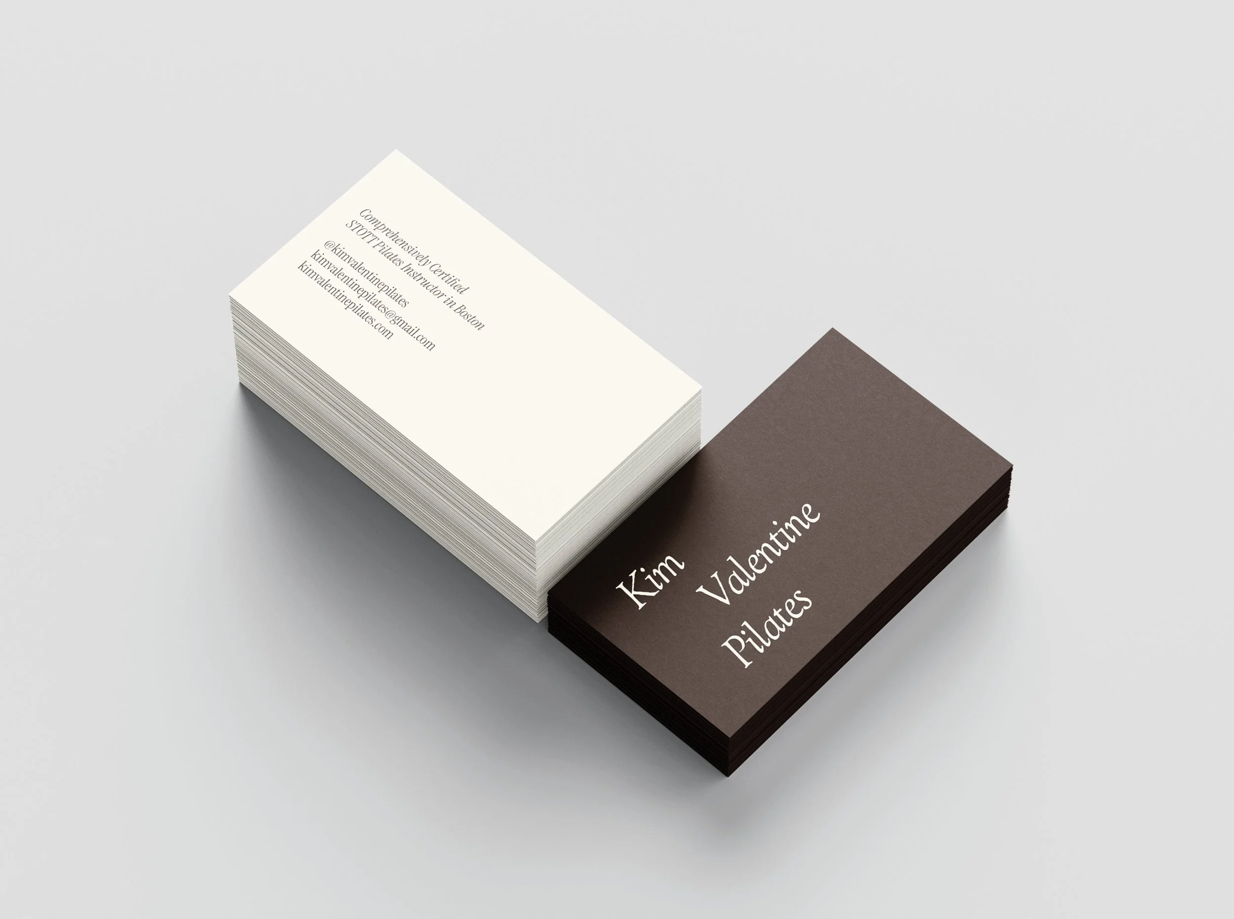 Business card