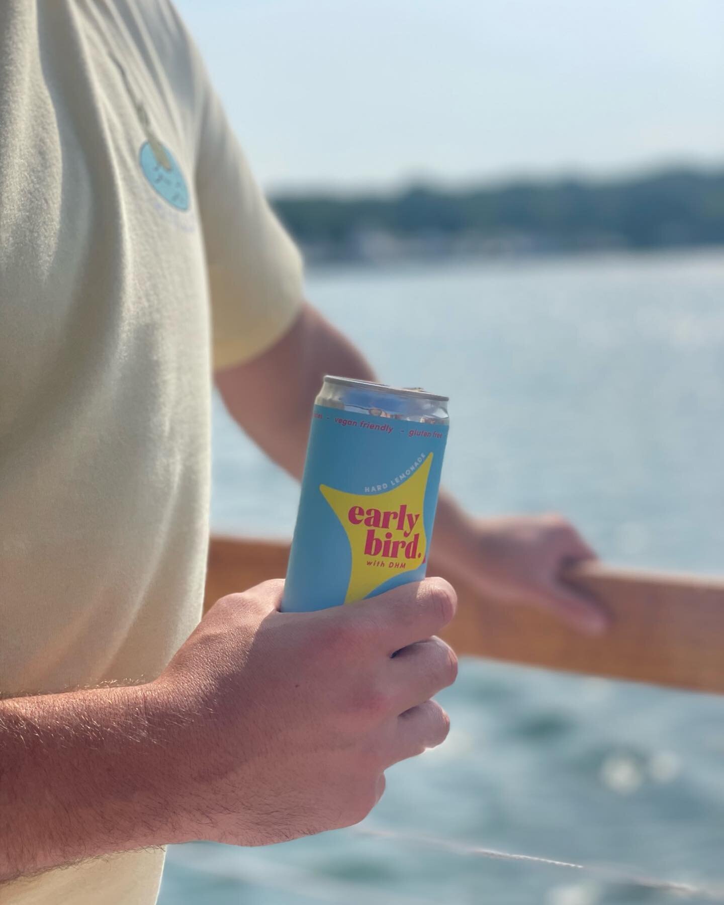Grab a Bird, join the Flock! Now available for next day delivery in NYC: link in bio!

#hardlemonade #summerdrinks #greatnightsbettermornings #jointheflock #summervibes #dhmdetox #alcohol