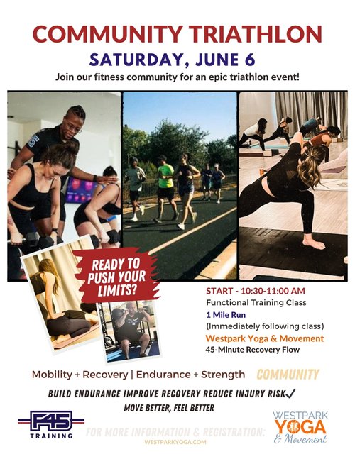 Community Triathlon