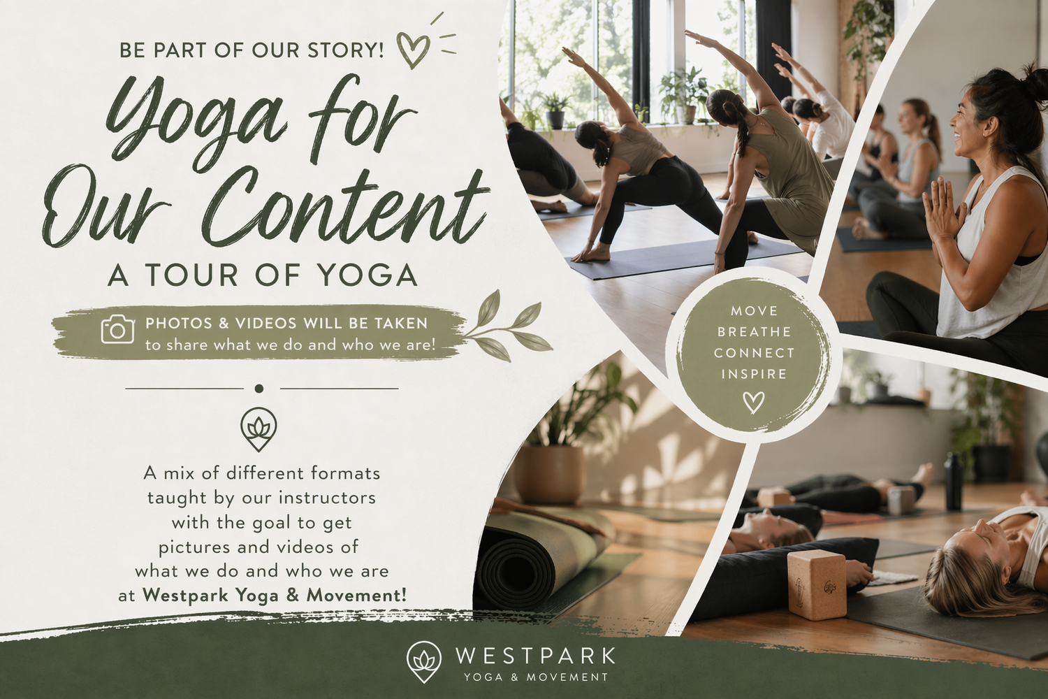 Tour of Yoga