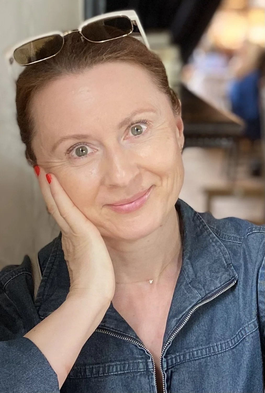 Maria R. at Westpark Yoga & Movement