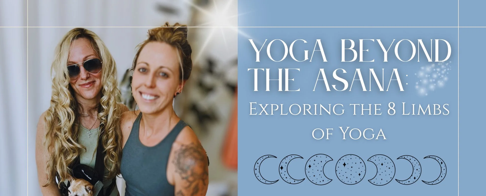 Yoga Beyond the Asana workshop