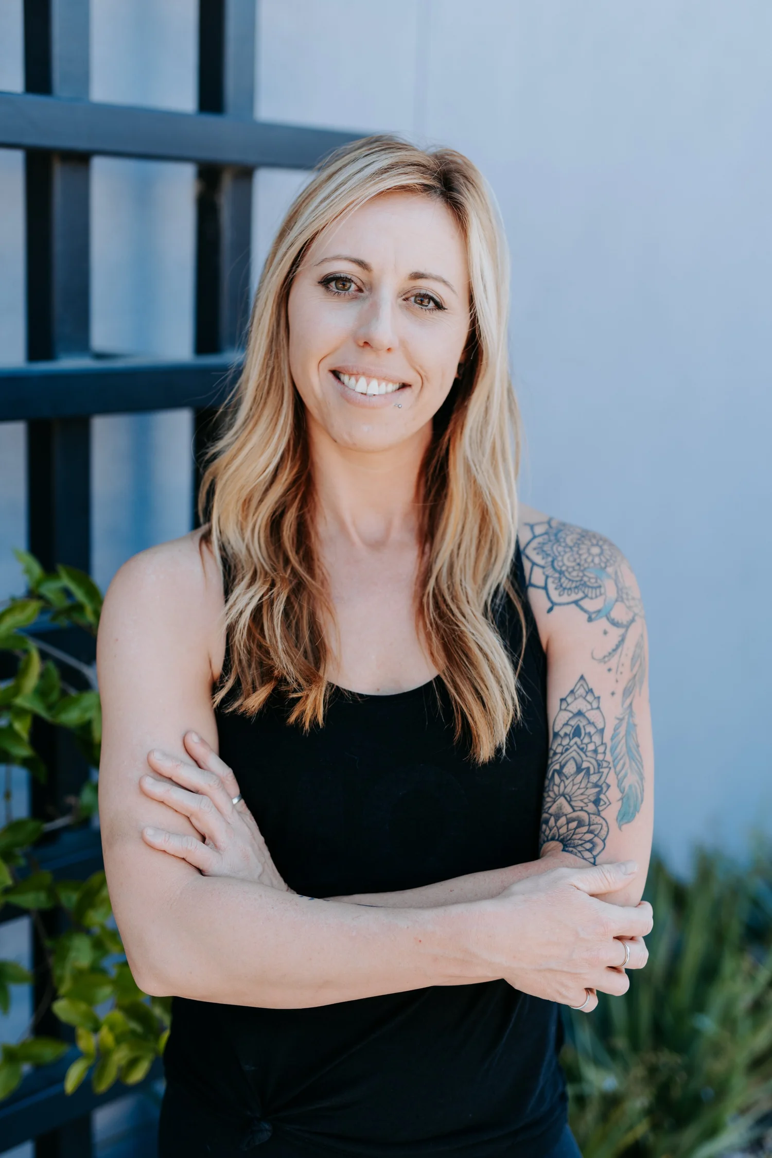 Liz W. at Westpark Yoga & Movement