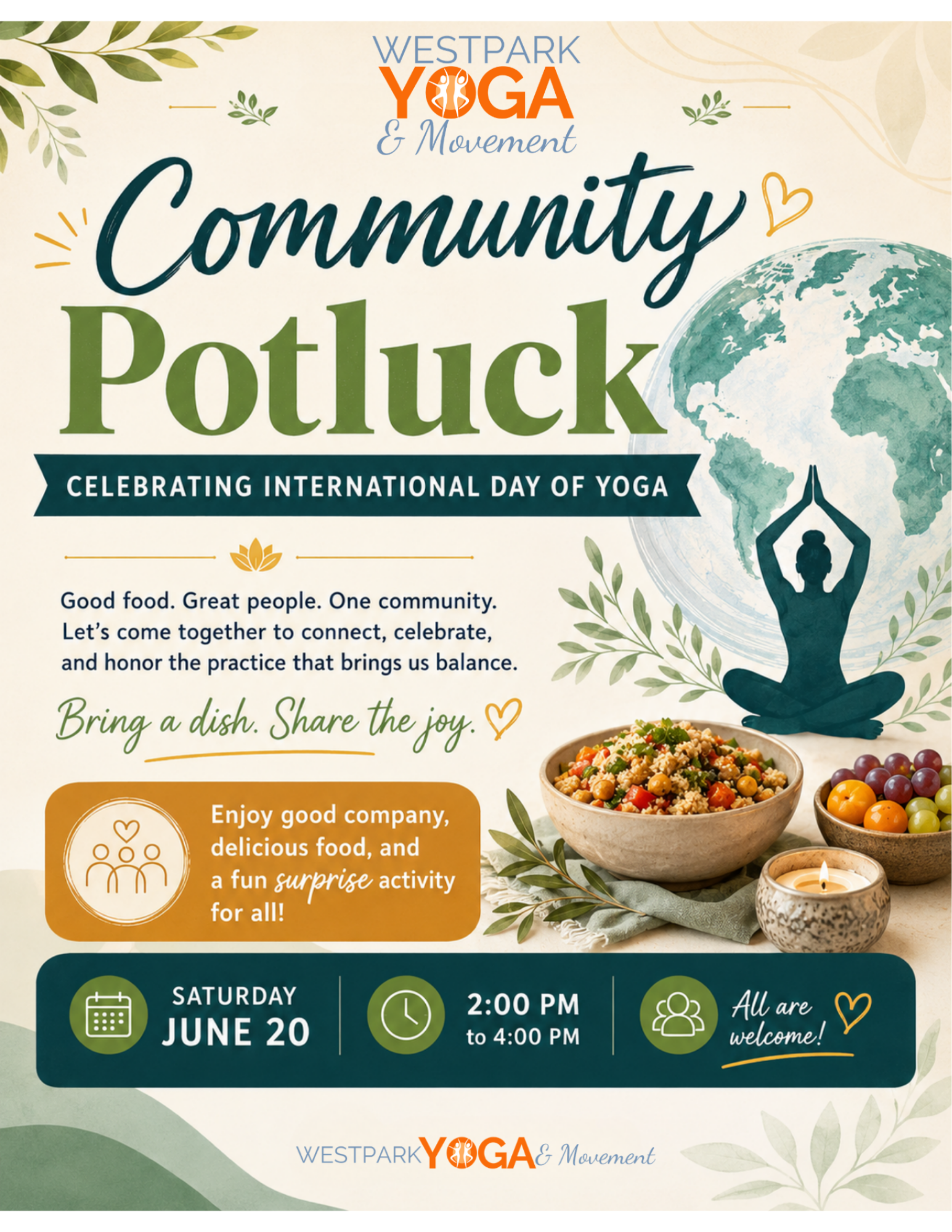 Community Potluck