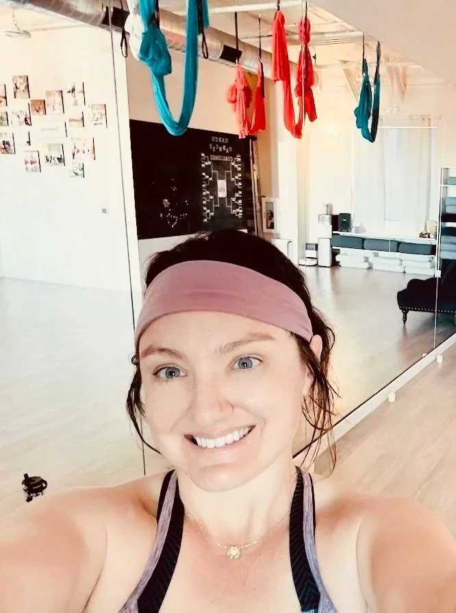 Alicia P. at Westpark Yoga & Movement