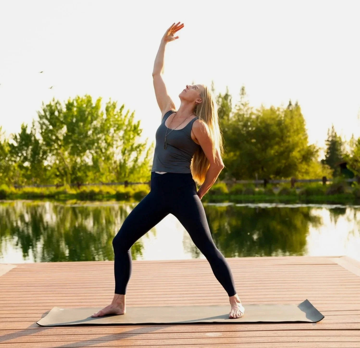 Stephanie S. at Westpark Yoga & Movement