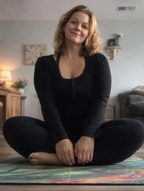 Crystal P. at Westpark Yoga & Movement