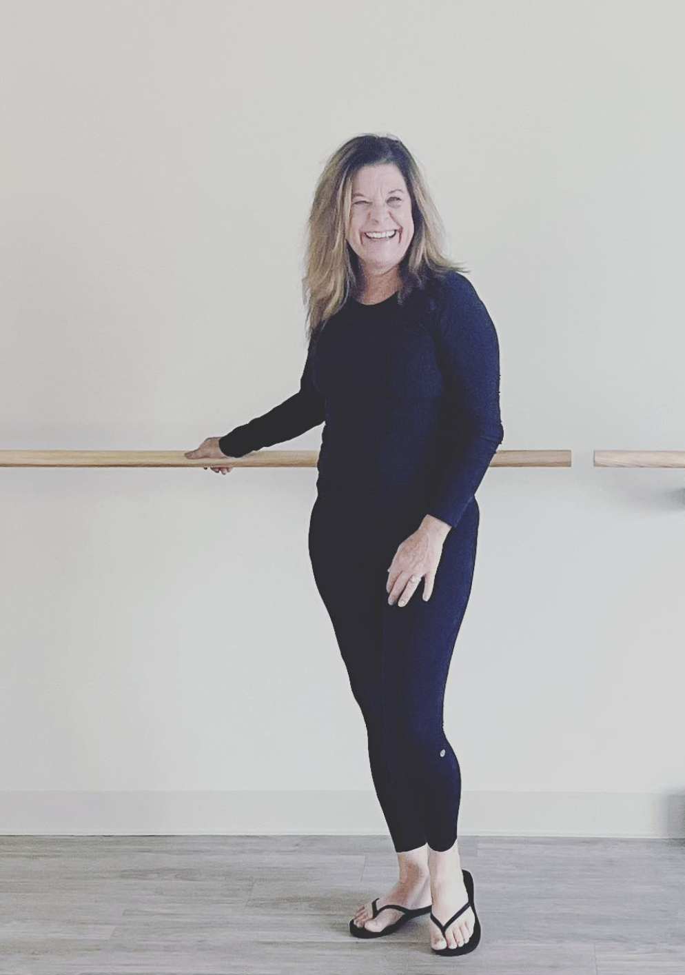 Leslie B. at Westpark Yoga & Movement