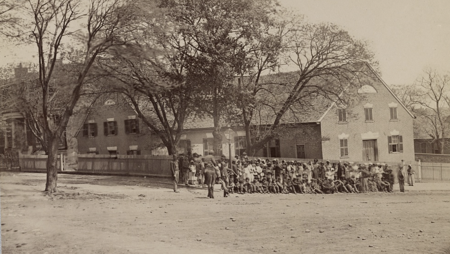 First African Baptist Church of Richmond
