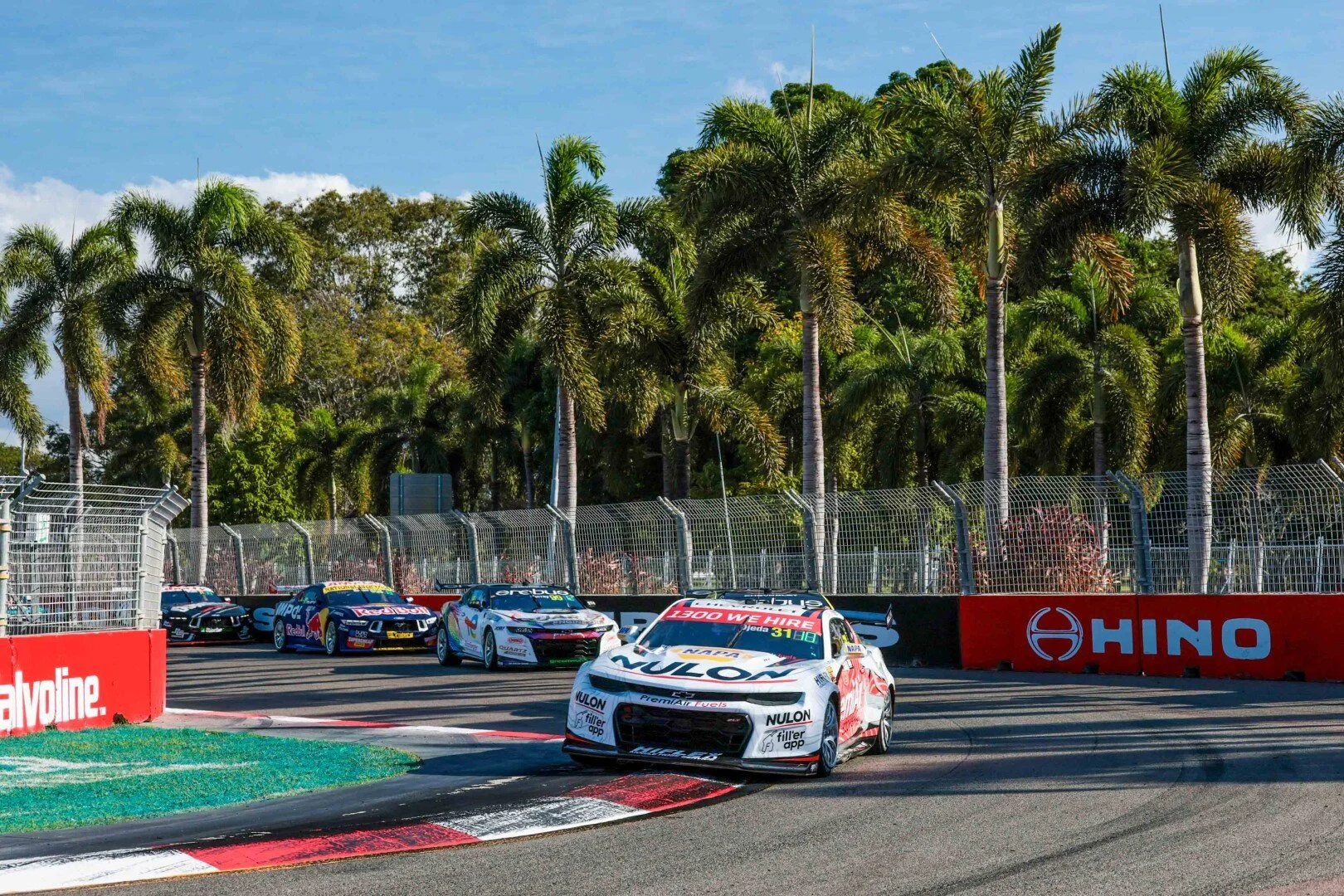 Ojeda Continues Consistent Championship Charge at Townsville 500