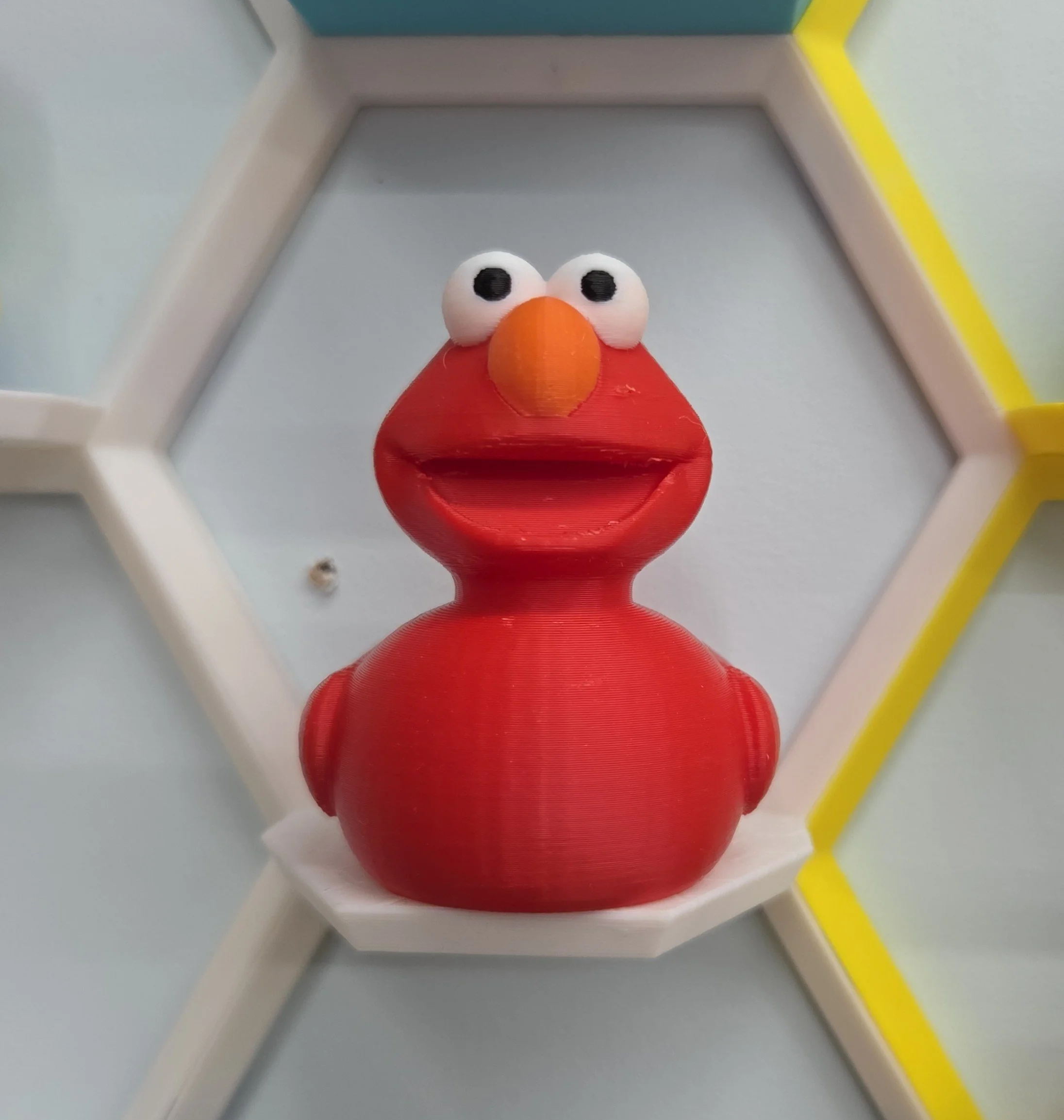 Elmo Duck