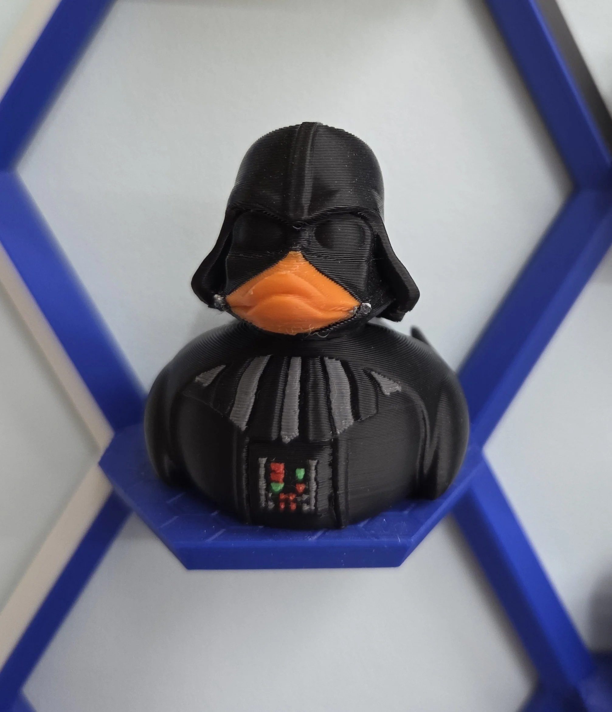 Darth Vader Duck