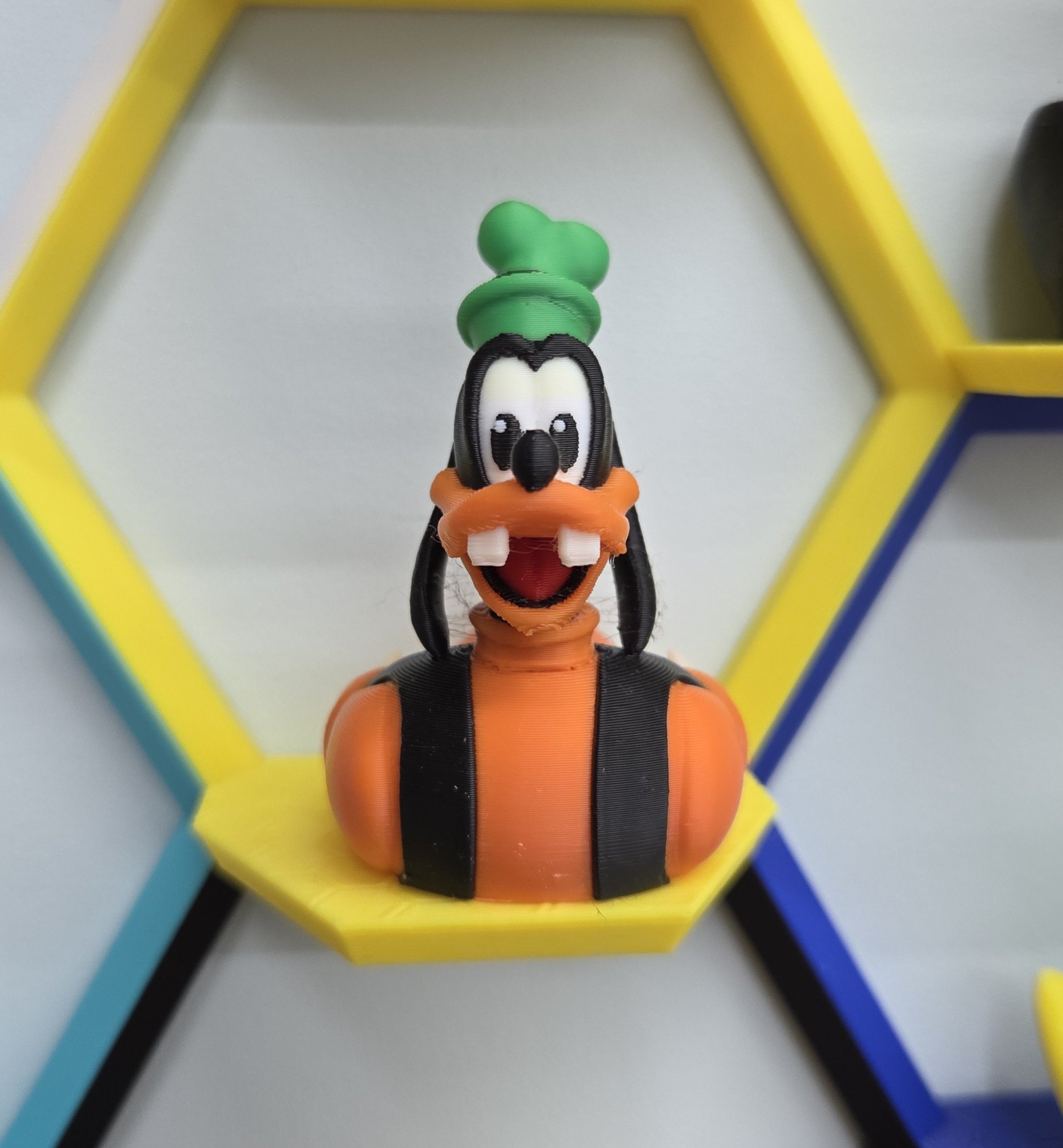 Goofy Duck