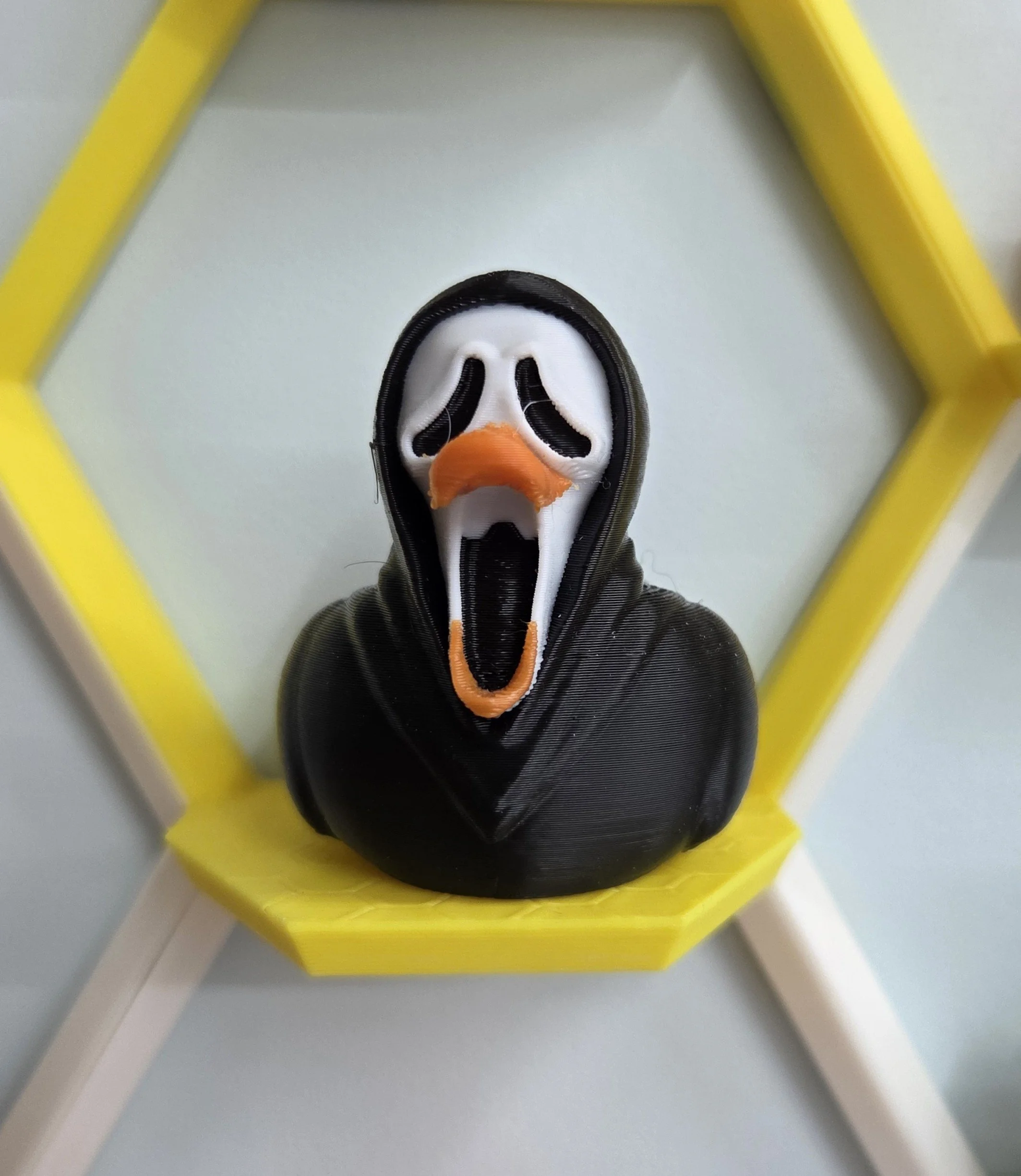 Ghostface Duck