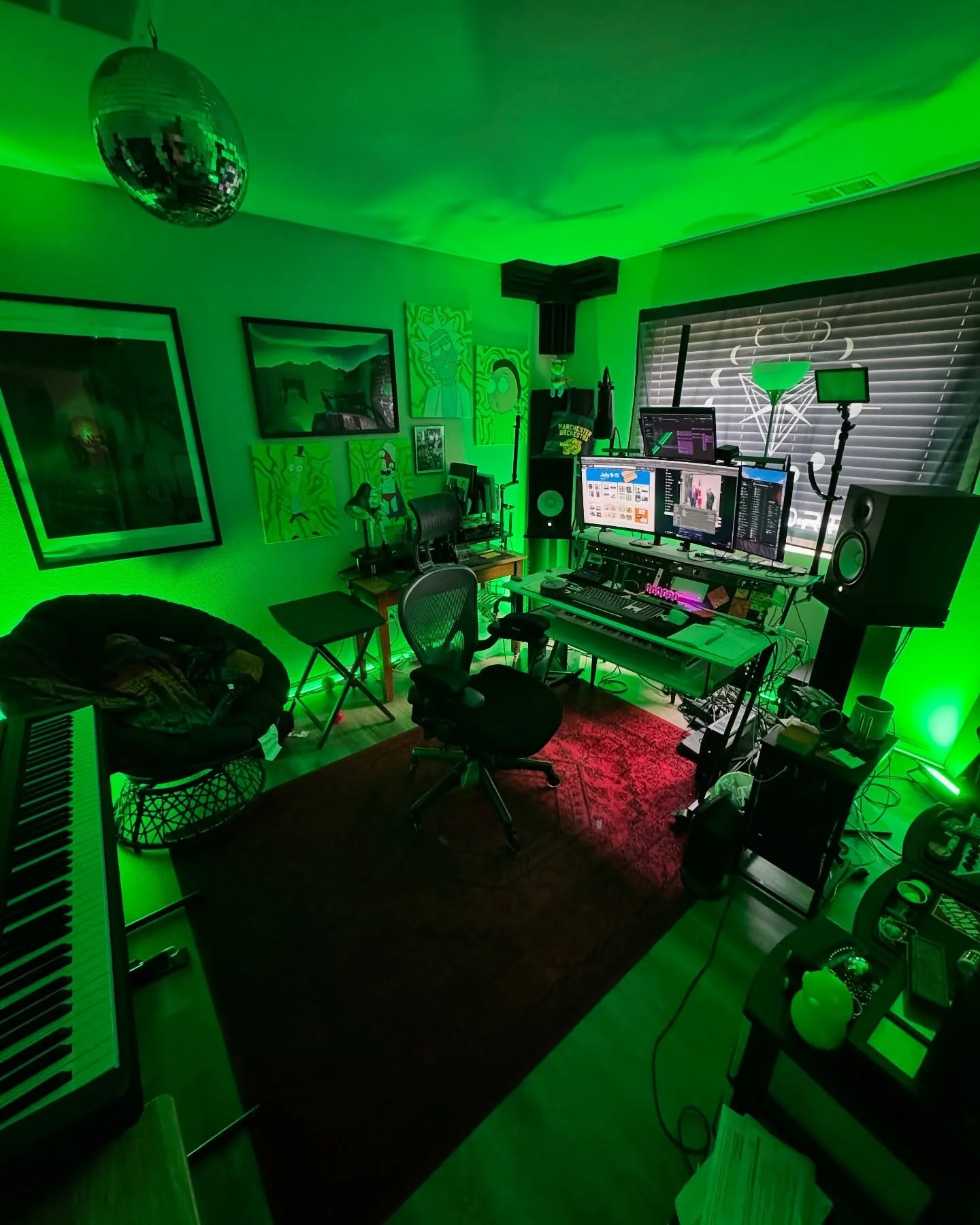 Atomic Laboratory 🦠🧪⚛️