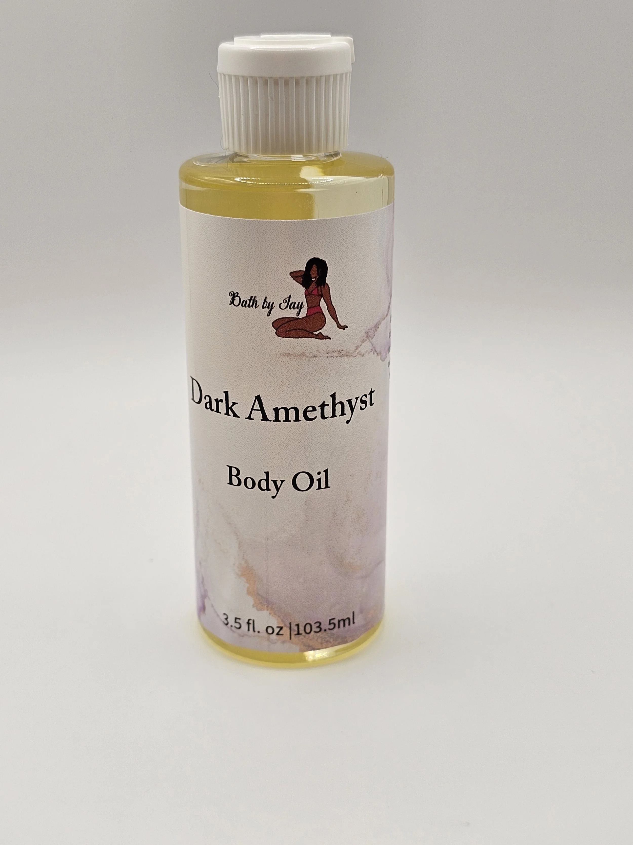 Dark Amethyst Body Oil