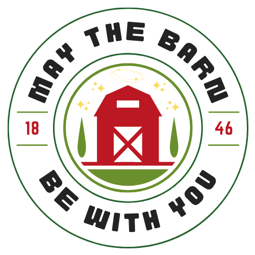 May the Barn be With You