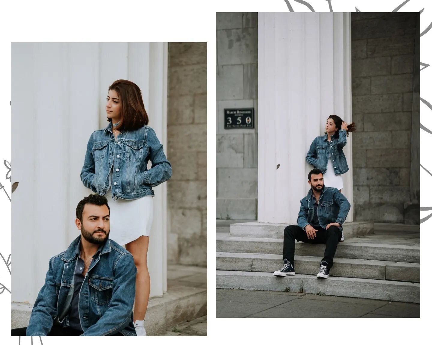 The cute couple of Montreal
#montreal #oldportmontreal #couple #engagement #engagementphotos #rings