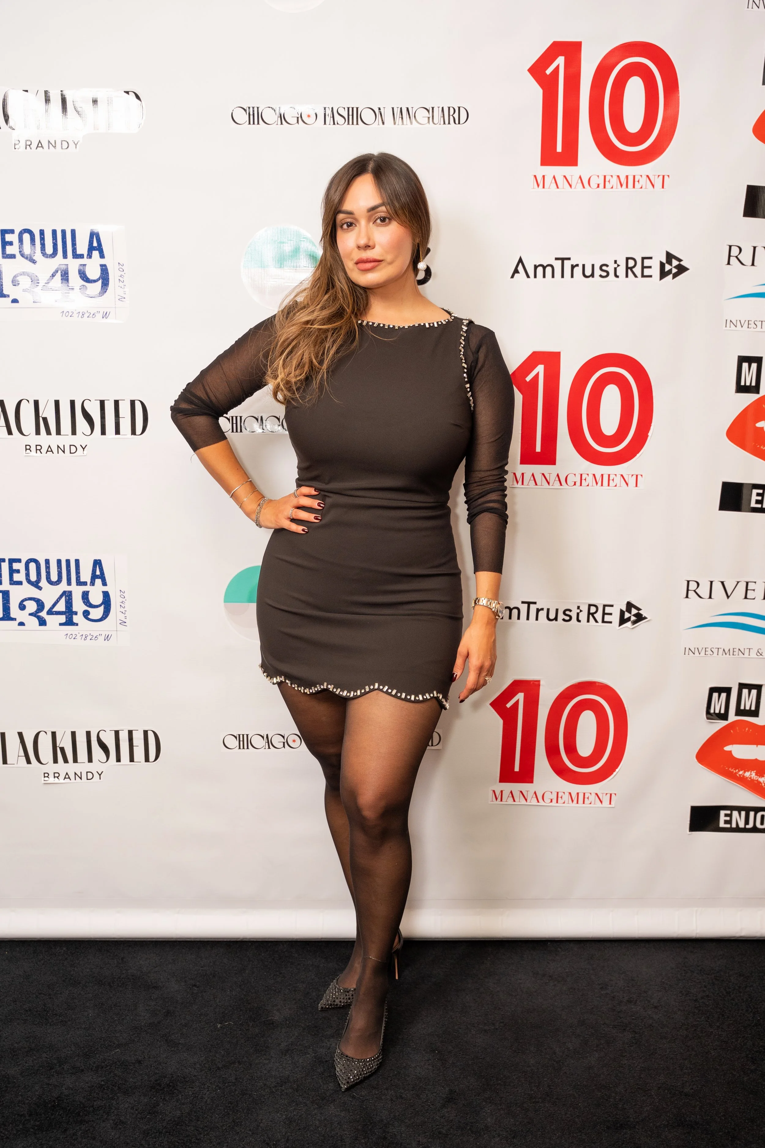 Lizzy Lopez (Tequila 1349)