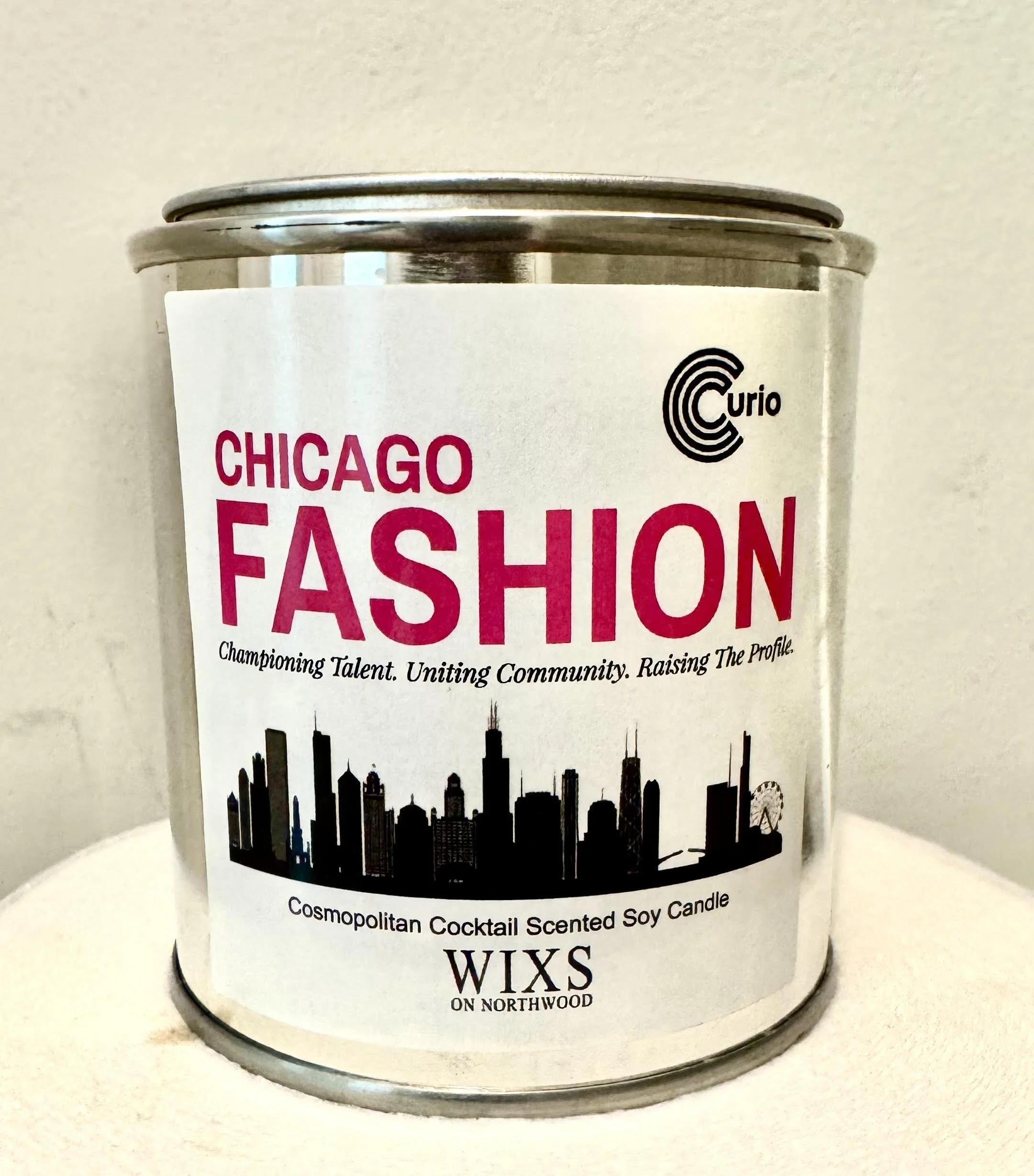 The Curio Celebrates Chicago Fashion All Month Long