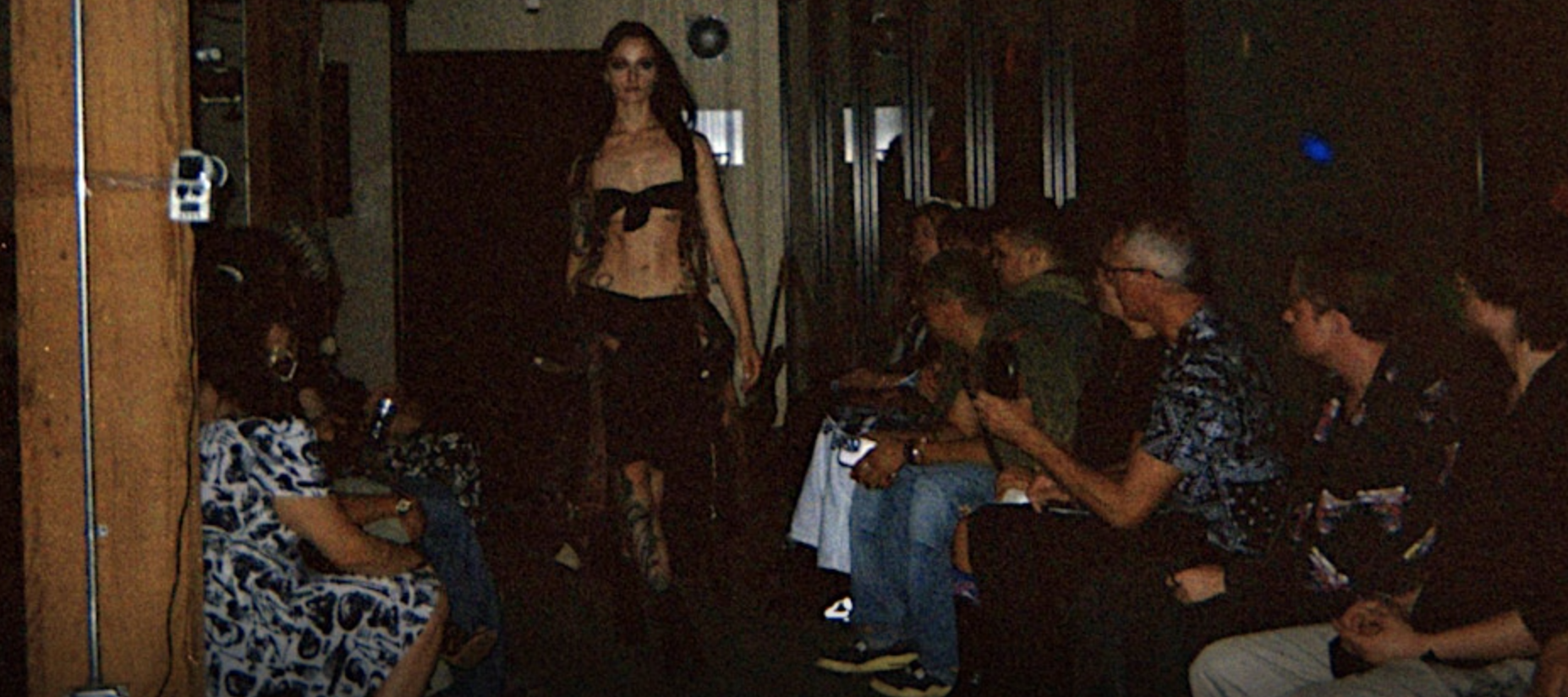 THE FREAKCITYCORE RUNWAY