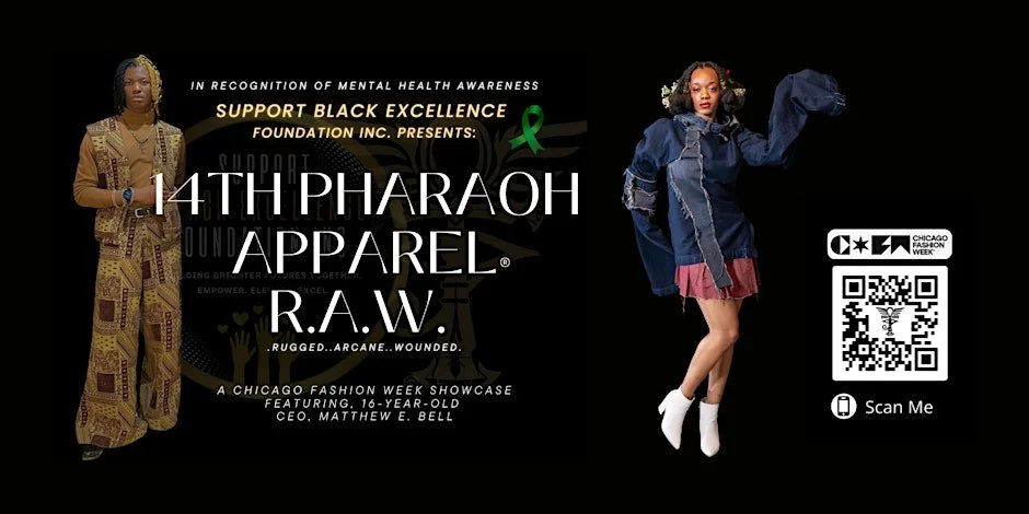 14th Pharaoh Apparel R.A.W.