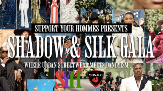 Shadow & Silk Gala