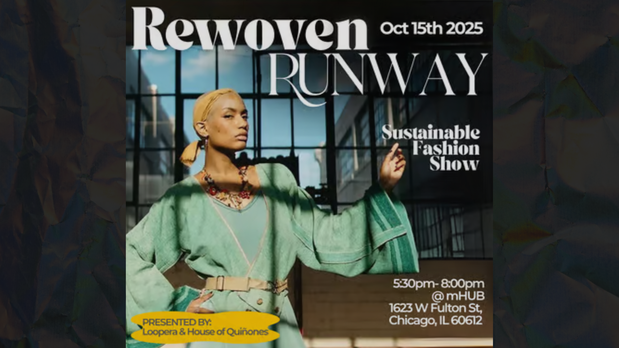 Rewoven Runway: Sustainability on the Runway
