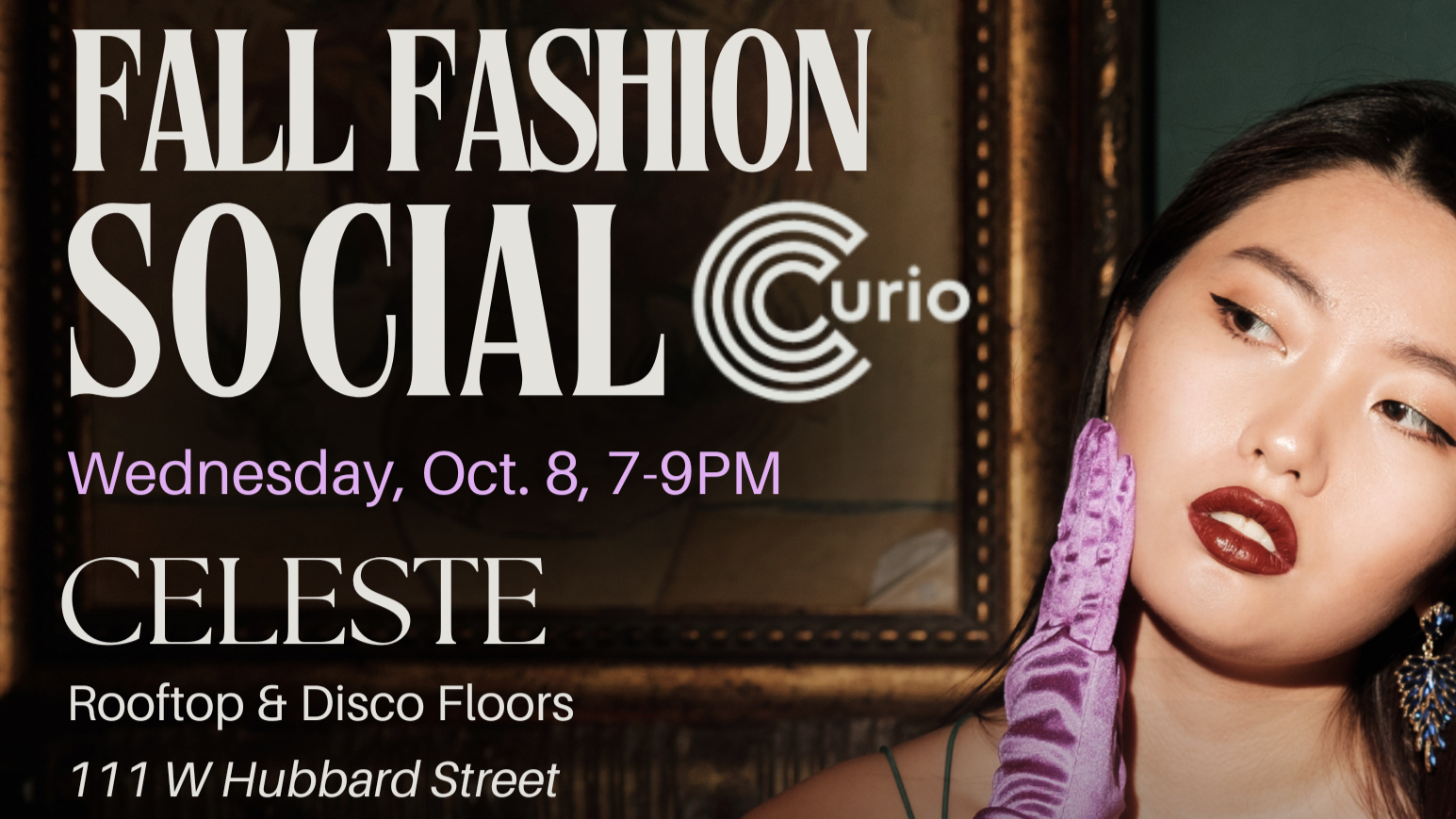 The Curio Fall Fashion Social
