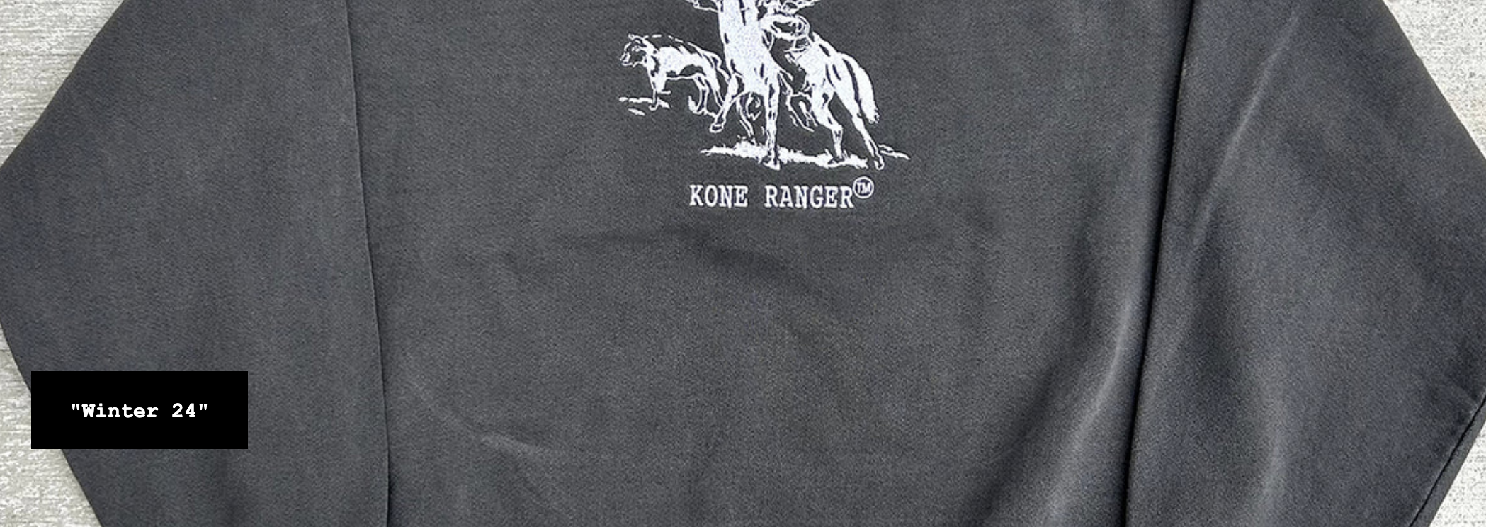 Kone Ranger Fall 25' Fashion Show