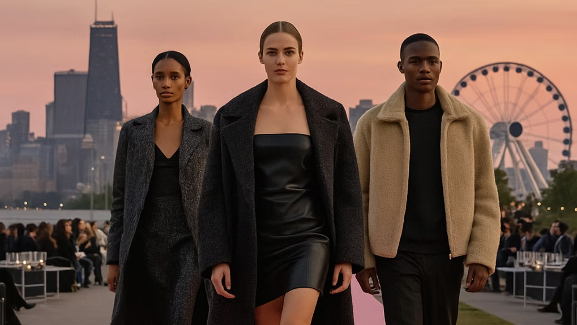 City of Confidence Fashion Experience