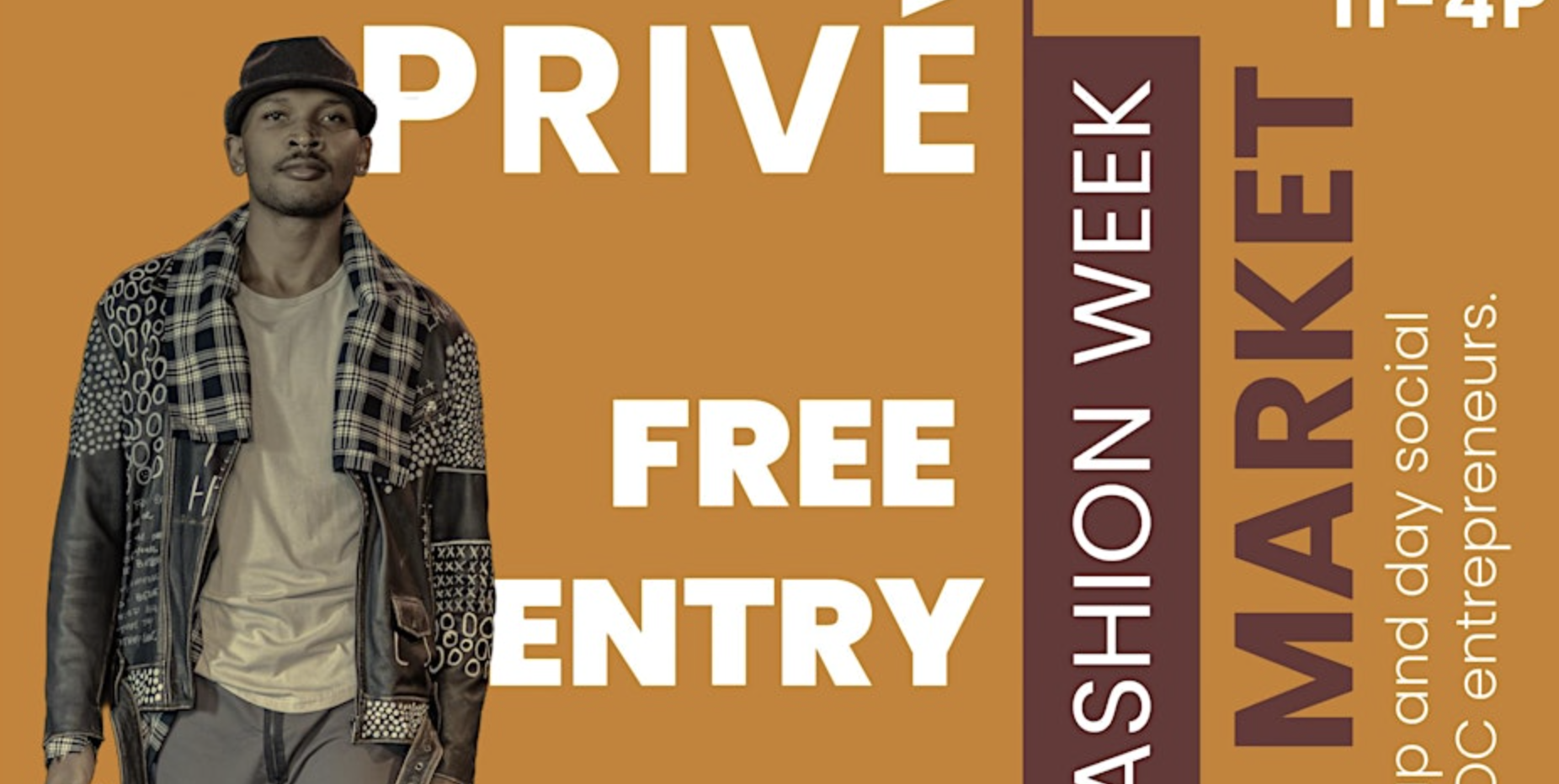 Marché Privé: Fashion Edition