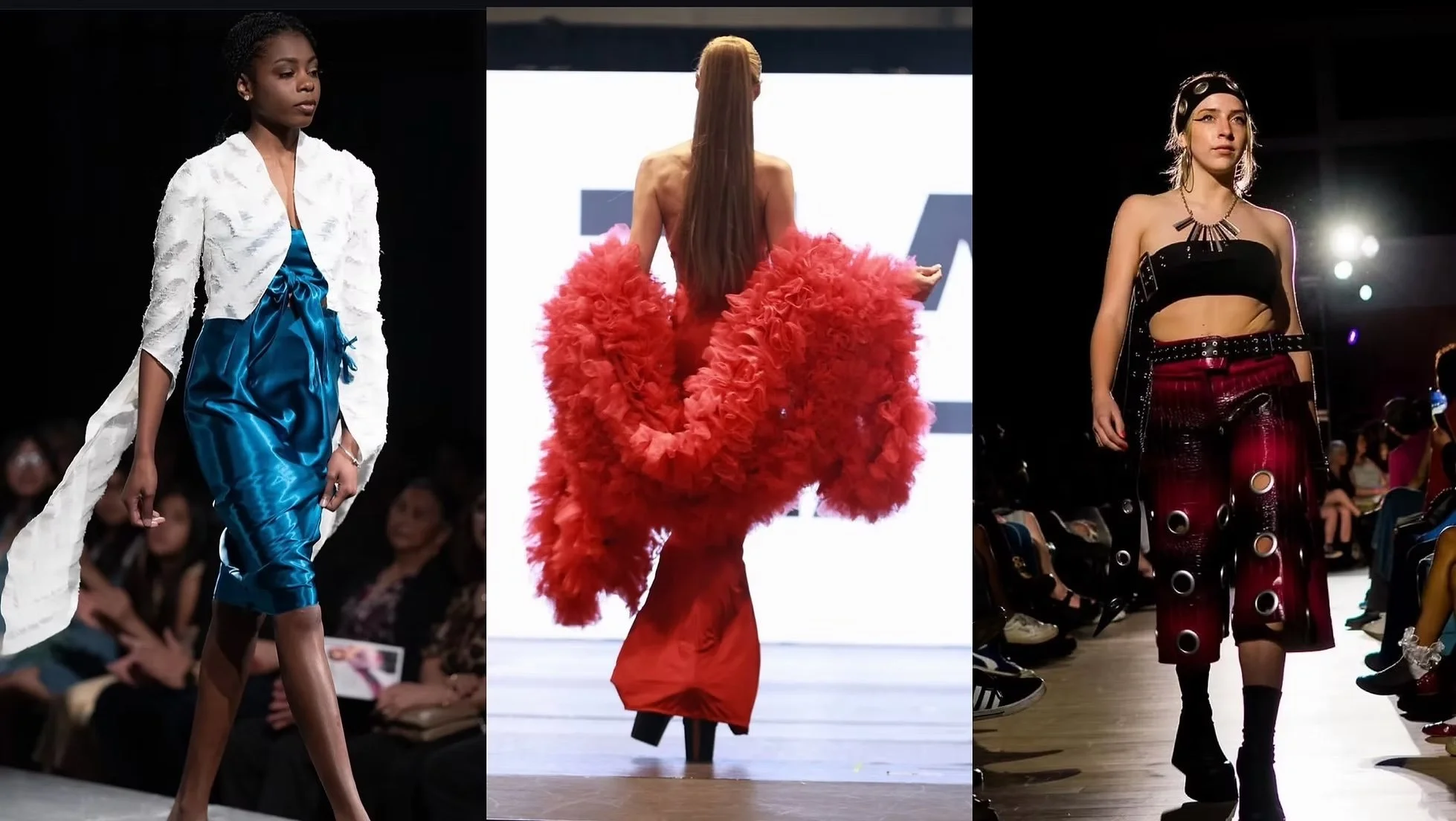 Indie Fashion Show: Where Fashion Becomes Performance