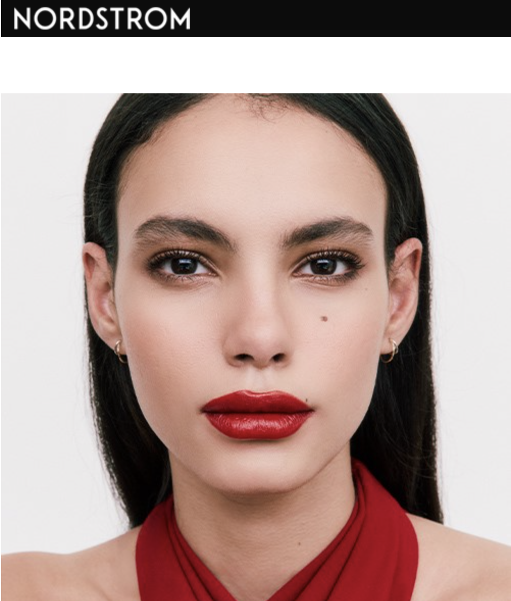 Maximal Glam: Beauty Trend Show