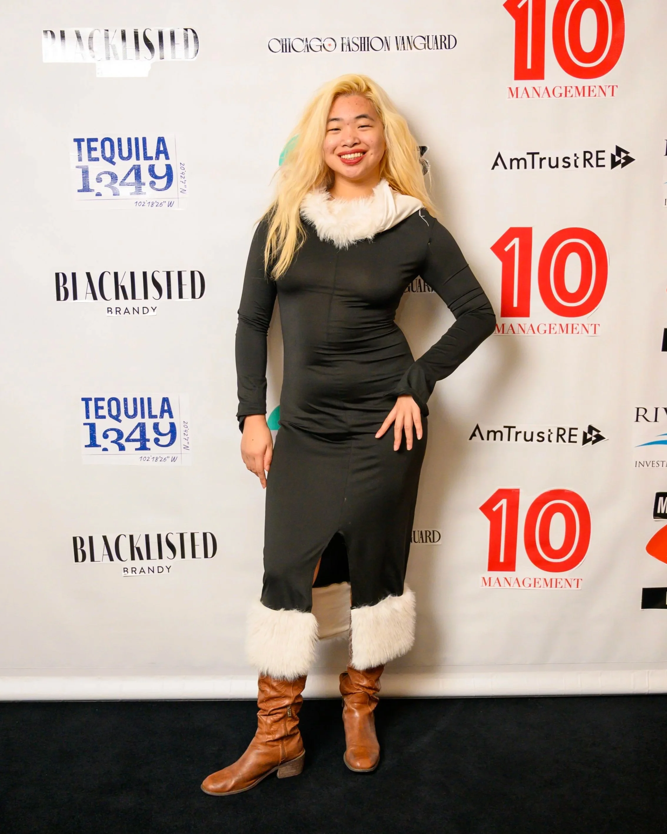 Designer Anastasia Electra