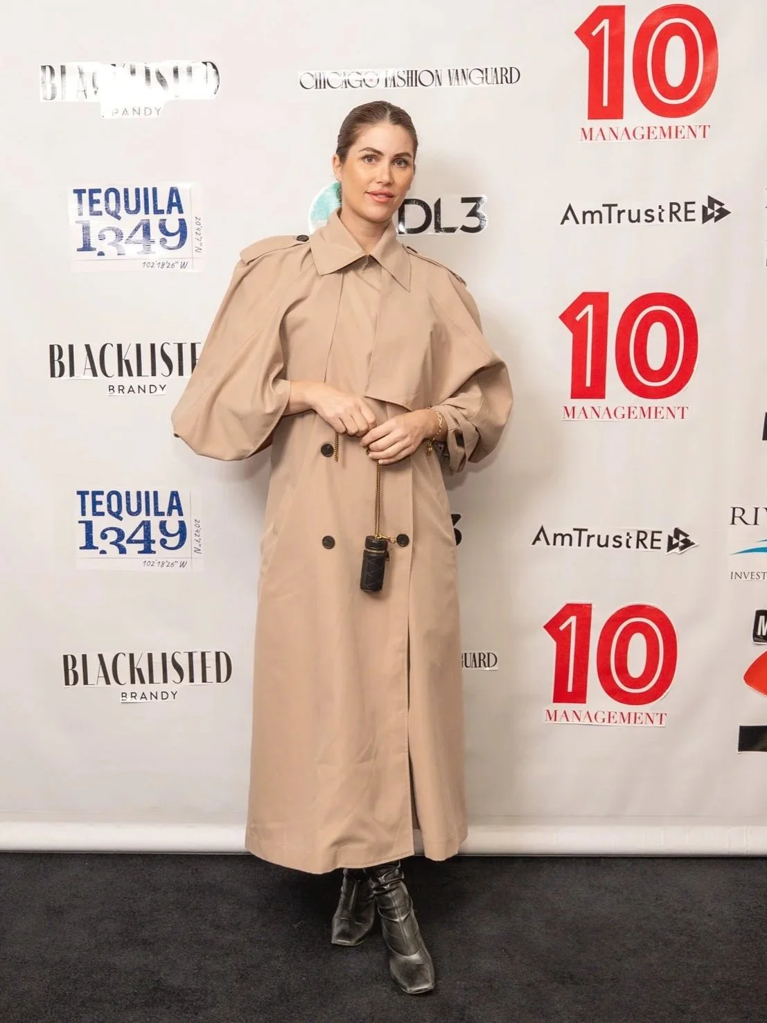 Fashion Influencer Amy Anderson