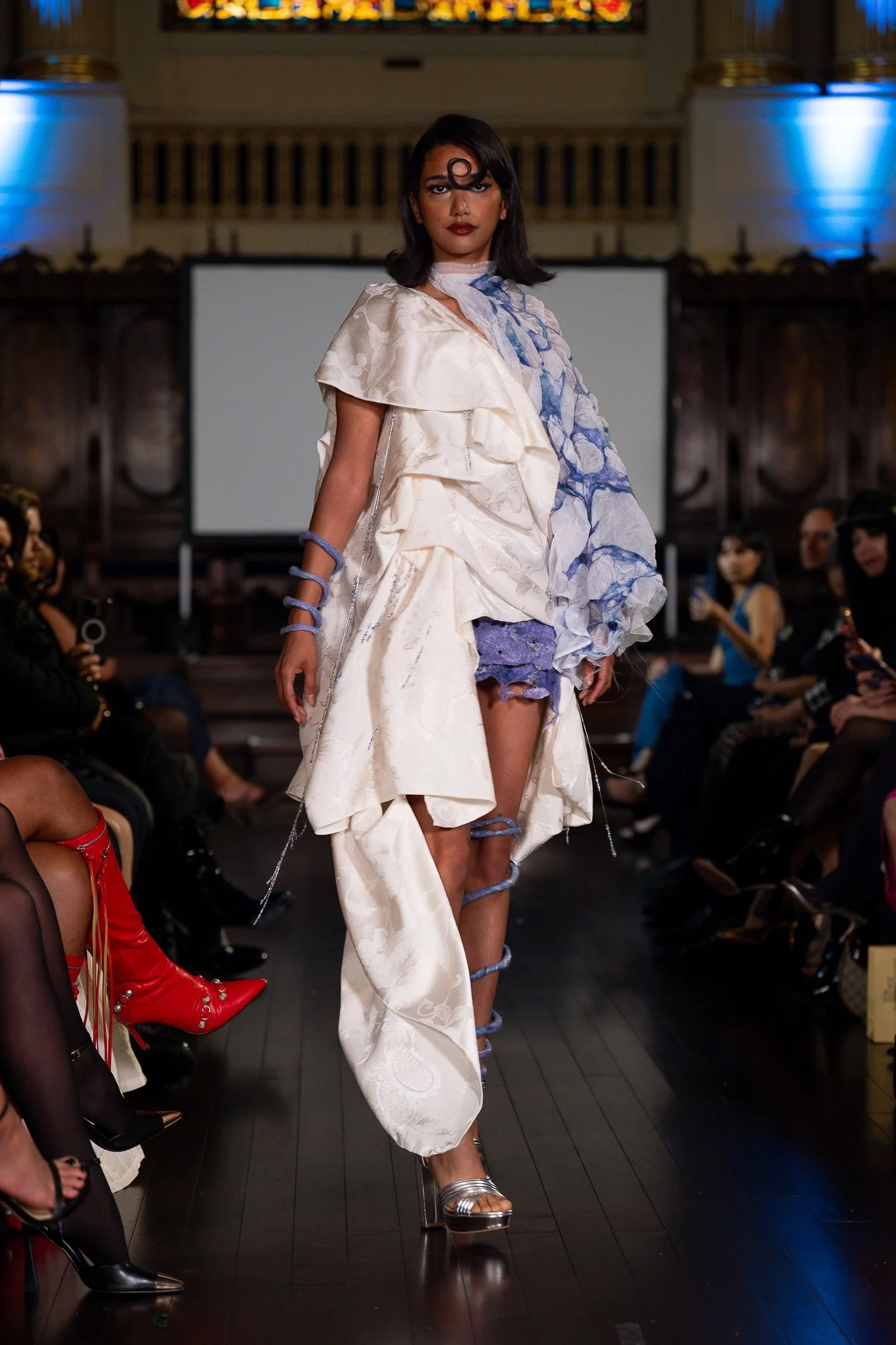 ARIANA, LIVE FROM THE RUNWAY: WHY NOT PETITES BLUEPRINT SHOW WAS A CELEBRATION OF FORM, FANTASY, AND FEMININITY