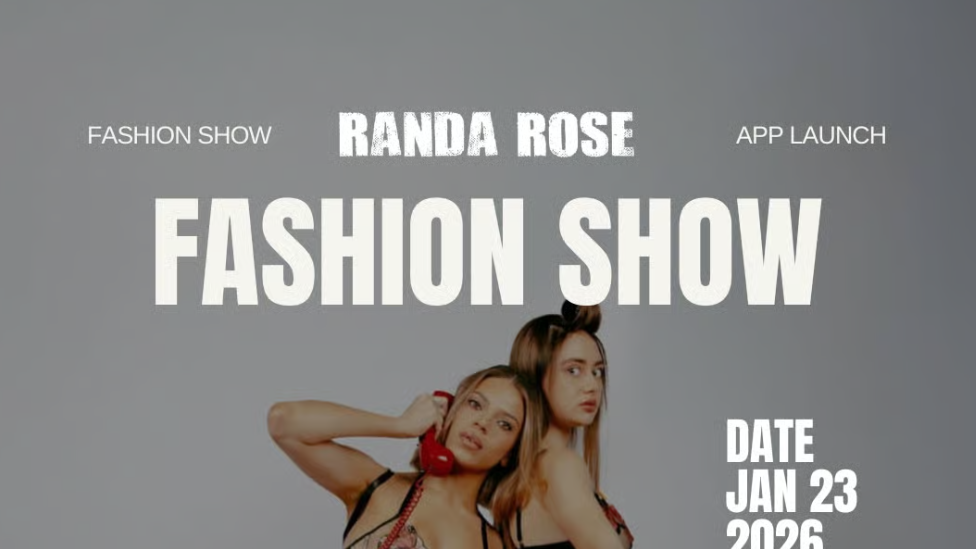 Randa Rose Fashion Show 