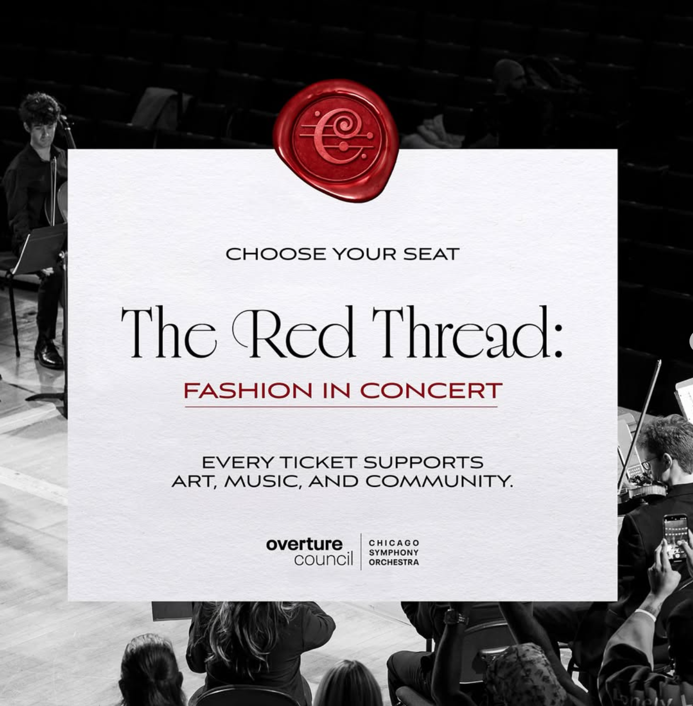 The Red Thread Fashion Show
