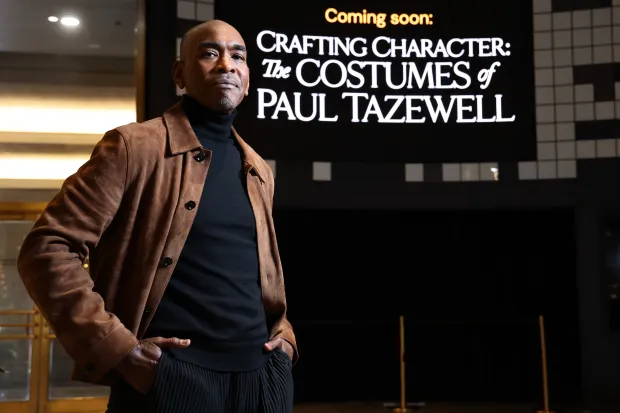 Exhibition: Crafting Character: The Costumes of Paul Tazewell