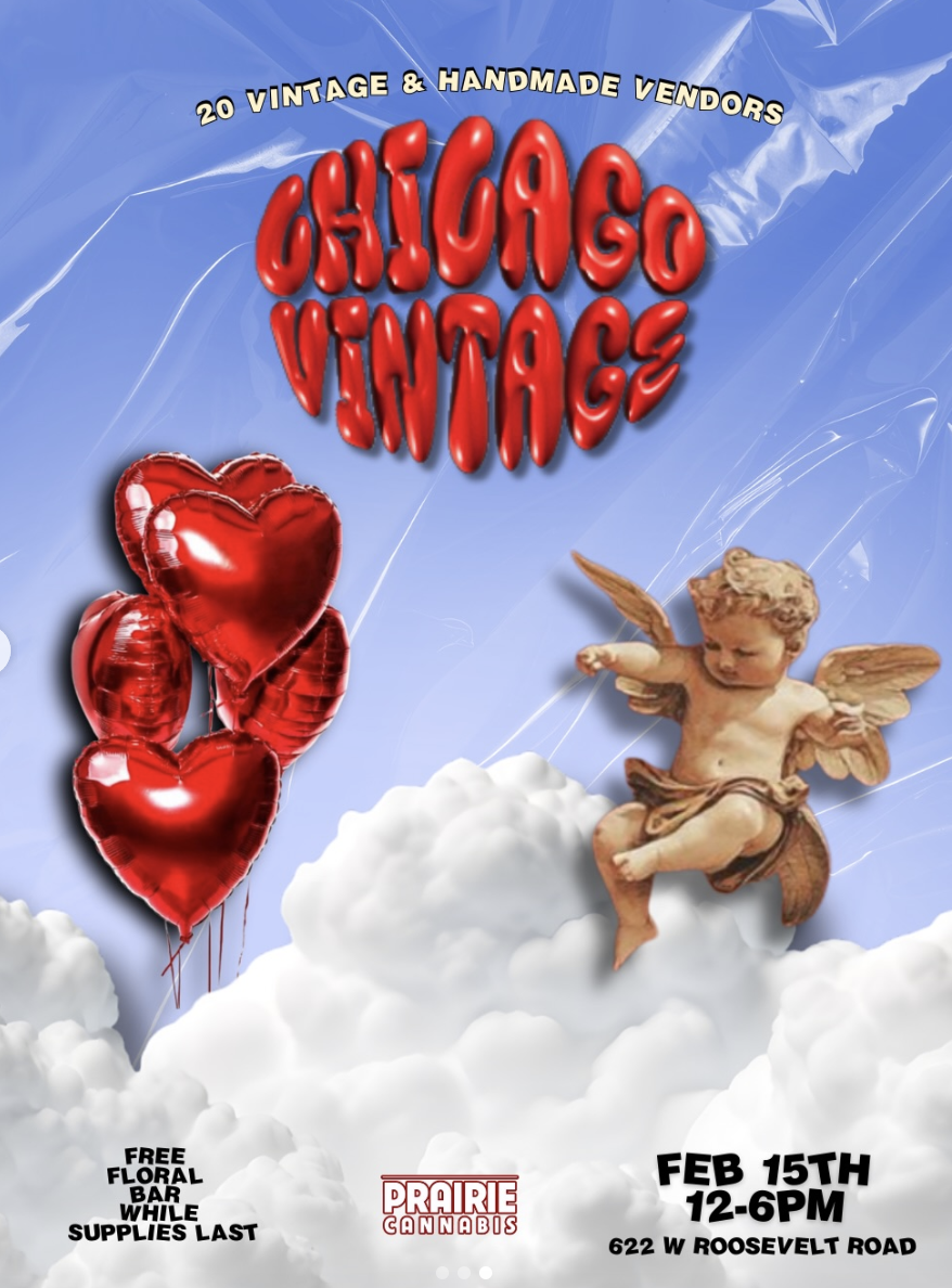 Vendor Community Day | Chicago Vintage