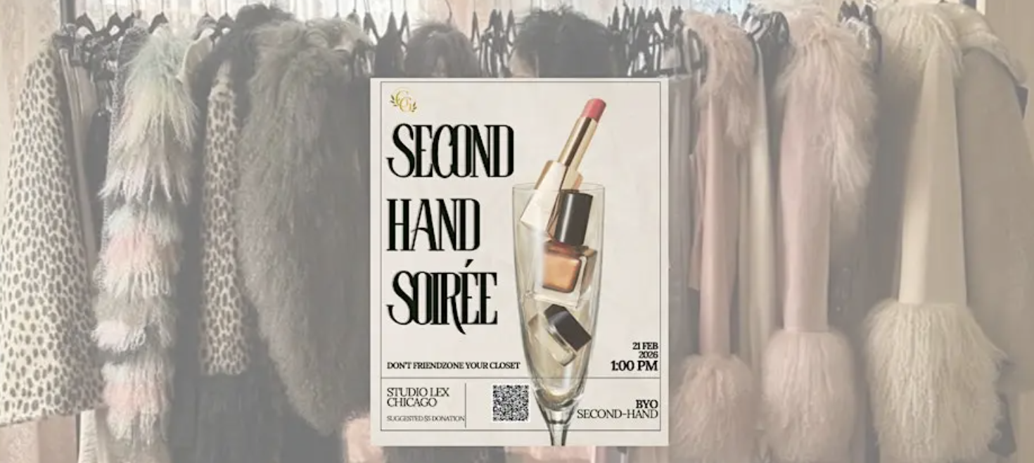 The Second-Hand Soirée