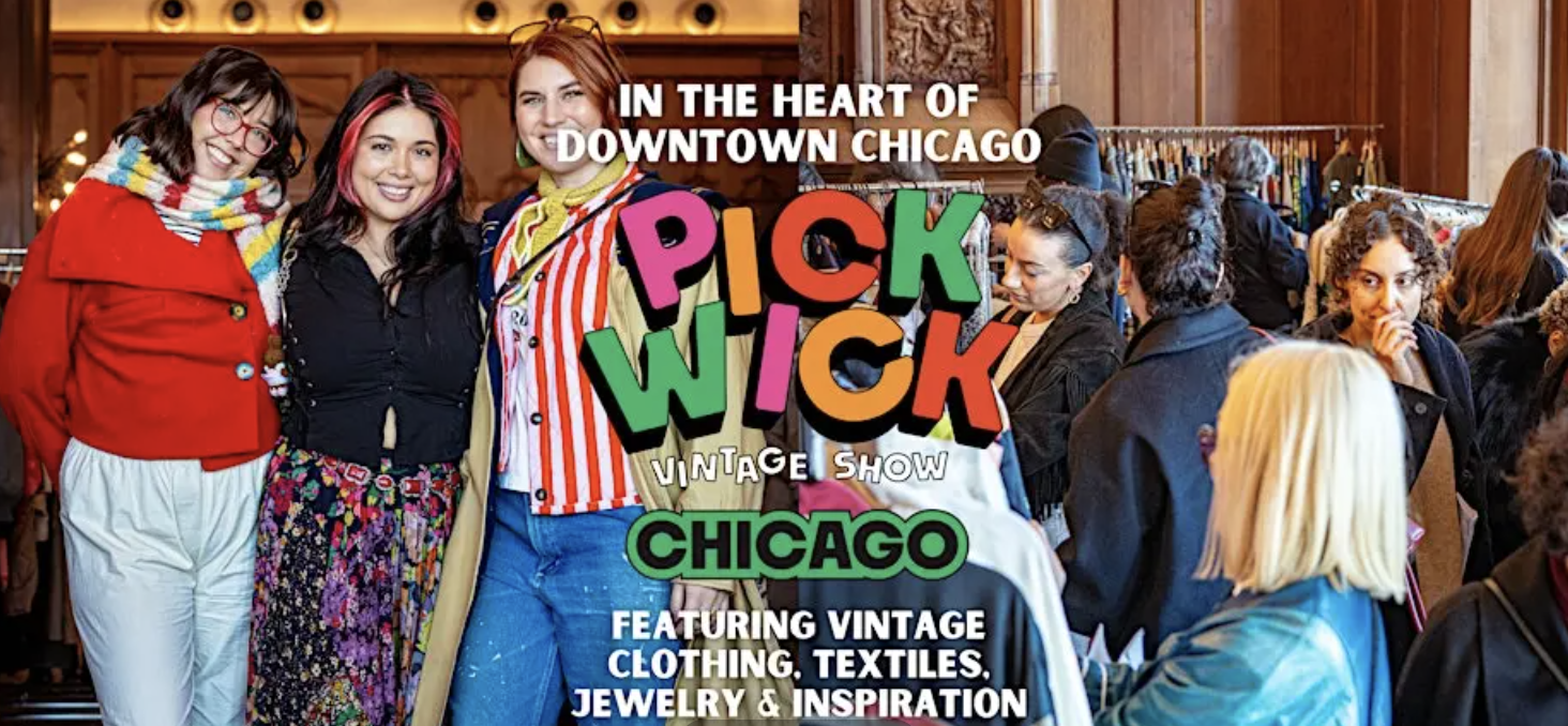 Pickwick Vintage Show 