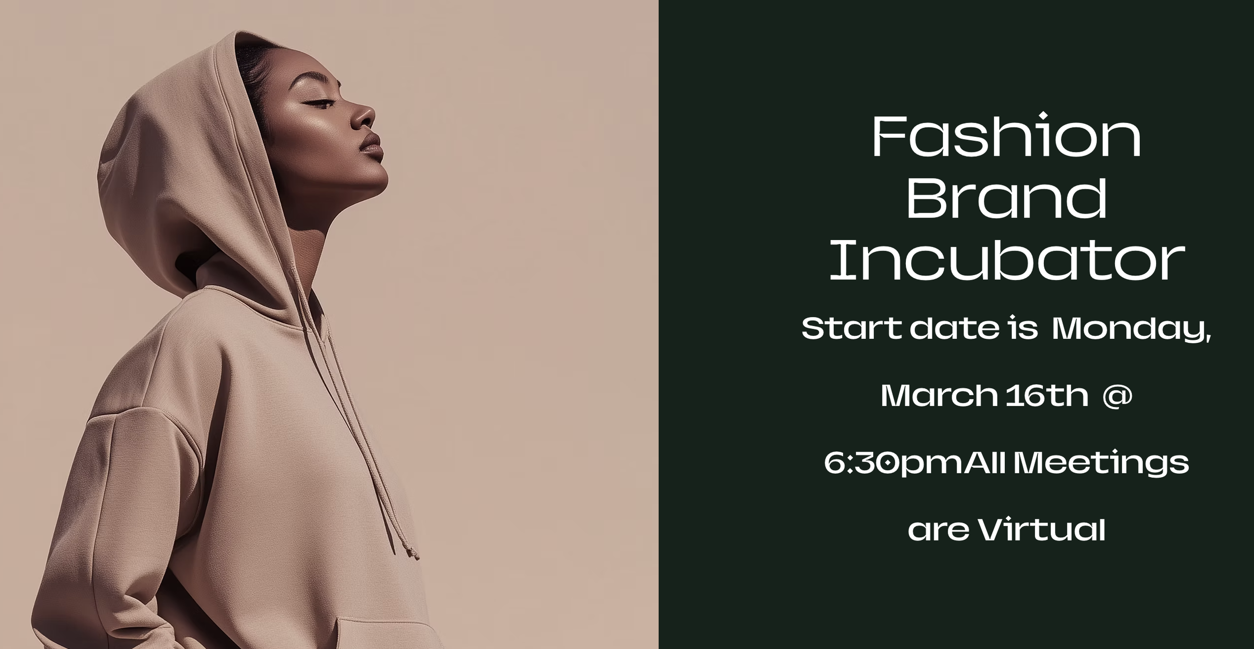 Fashion Brand Incubator